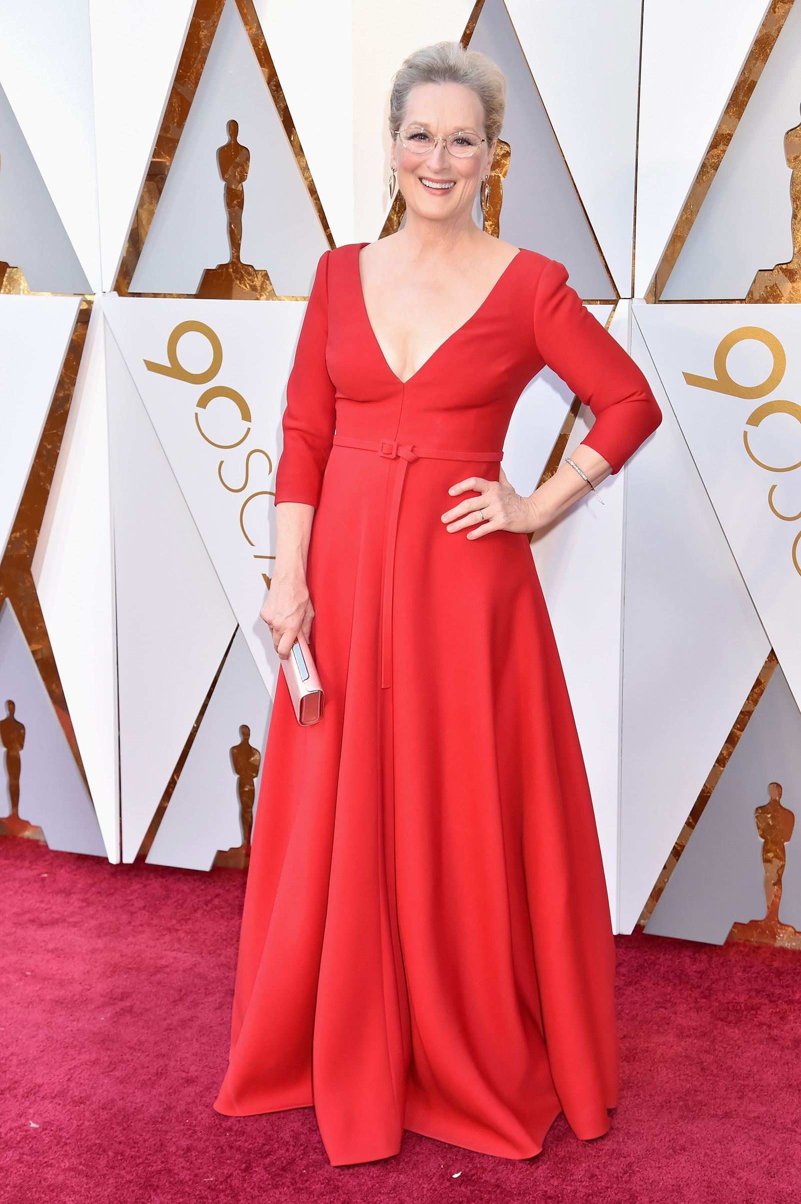 90th Annual Academy Awards - Arrivals