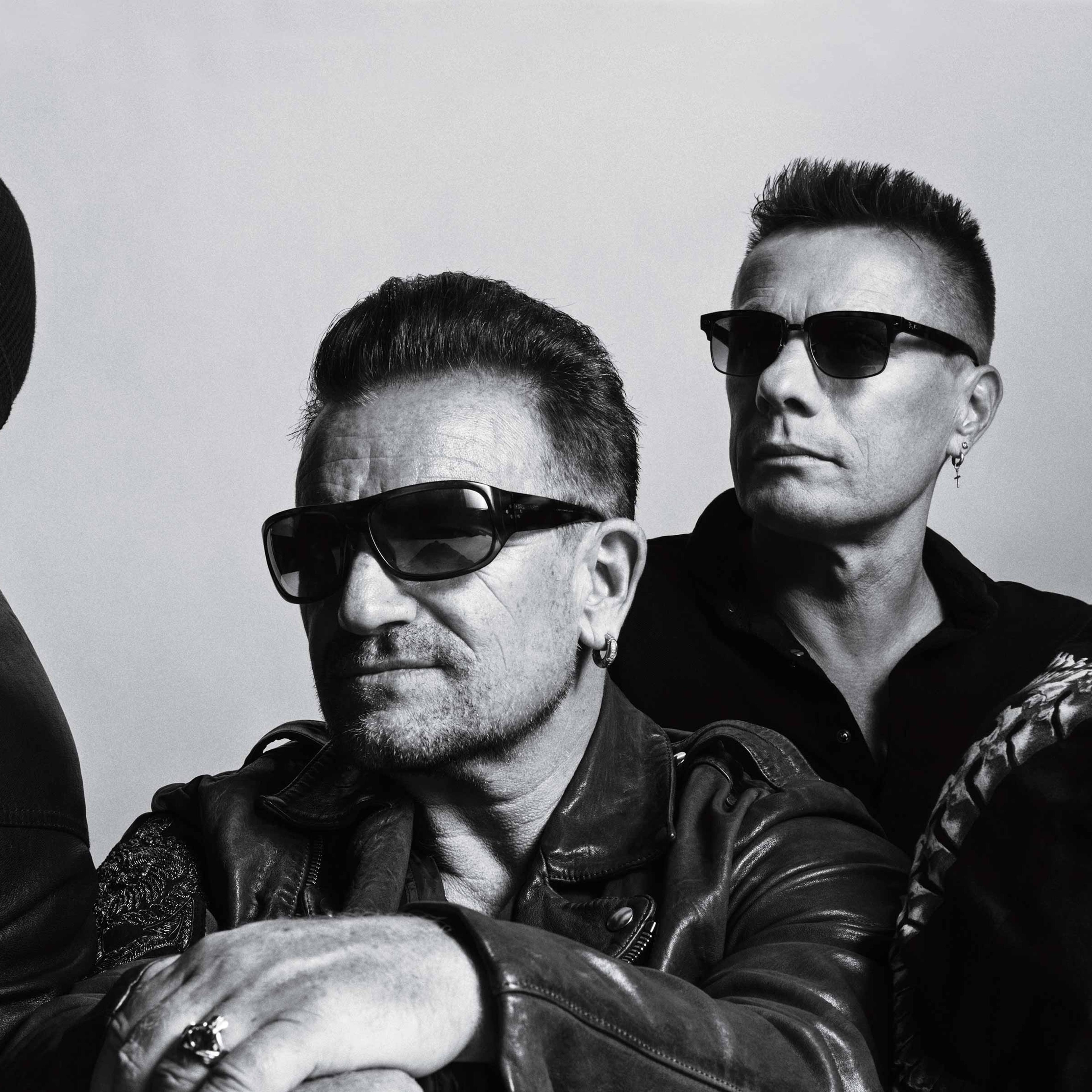 U2 Portrait 2014