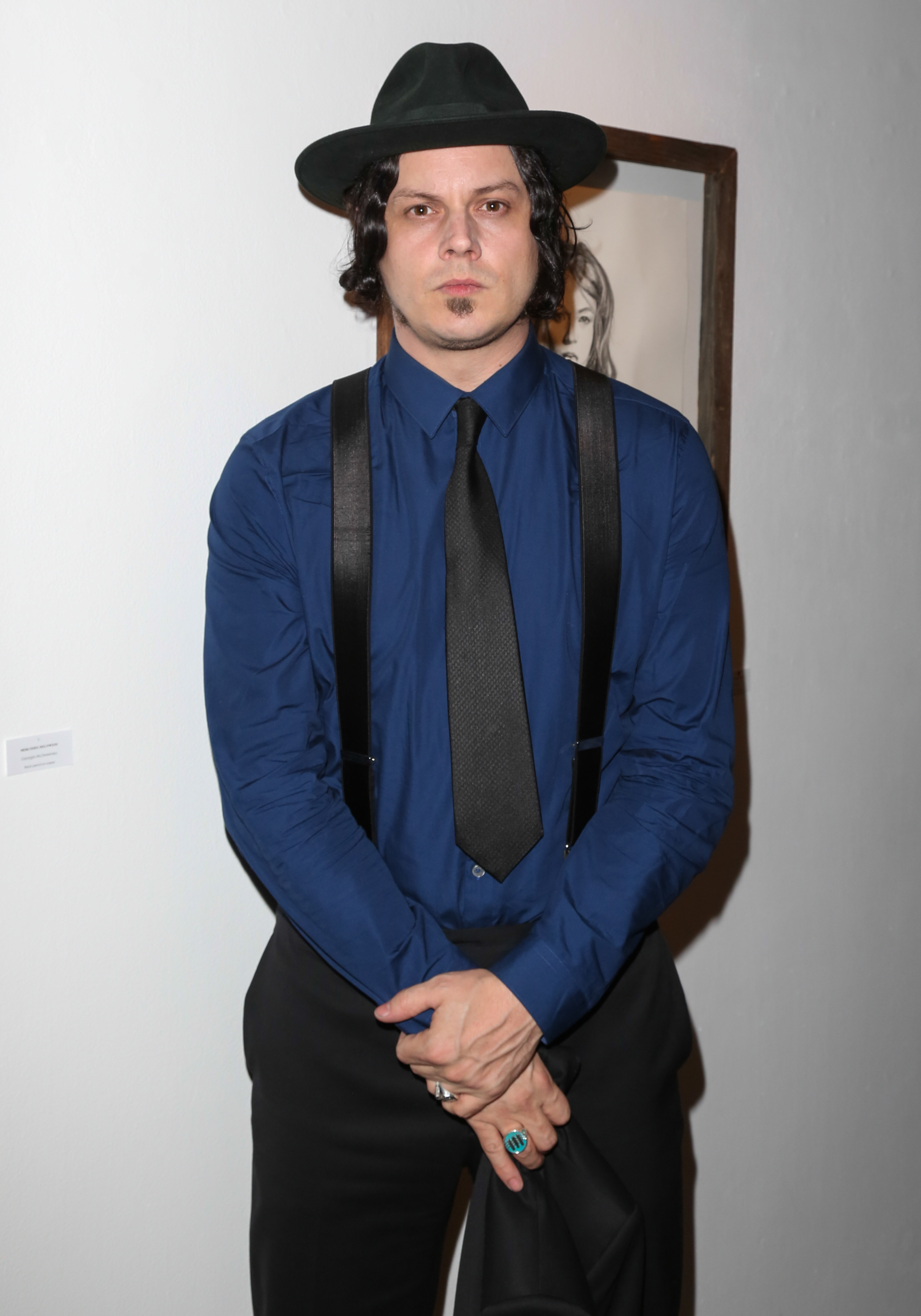 Mercedes Helnwein: The Trouble With Dreams - Gallery Reception