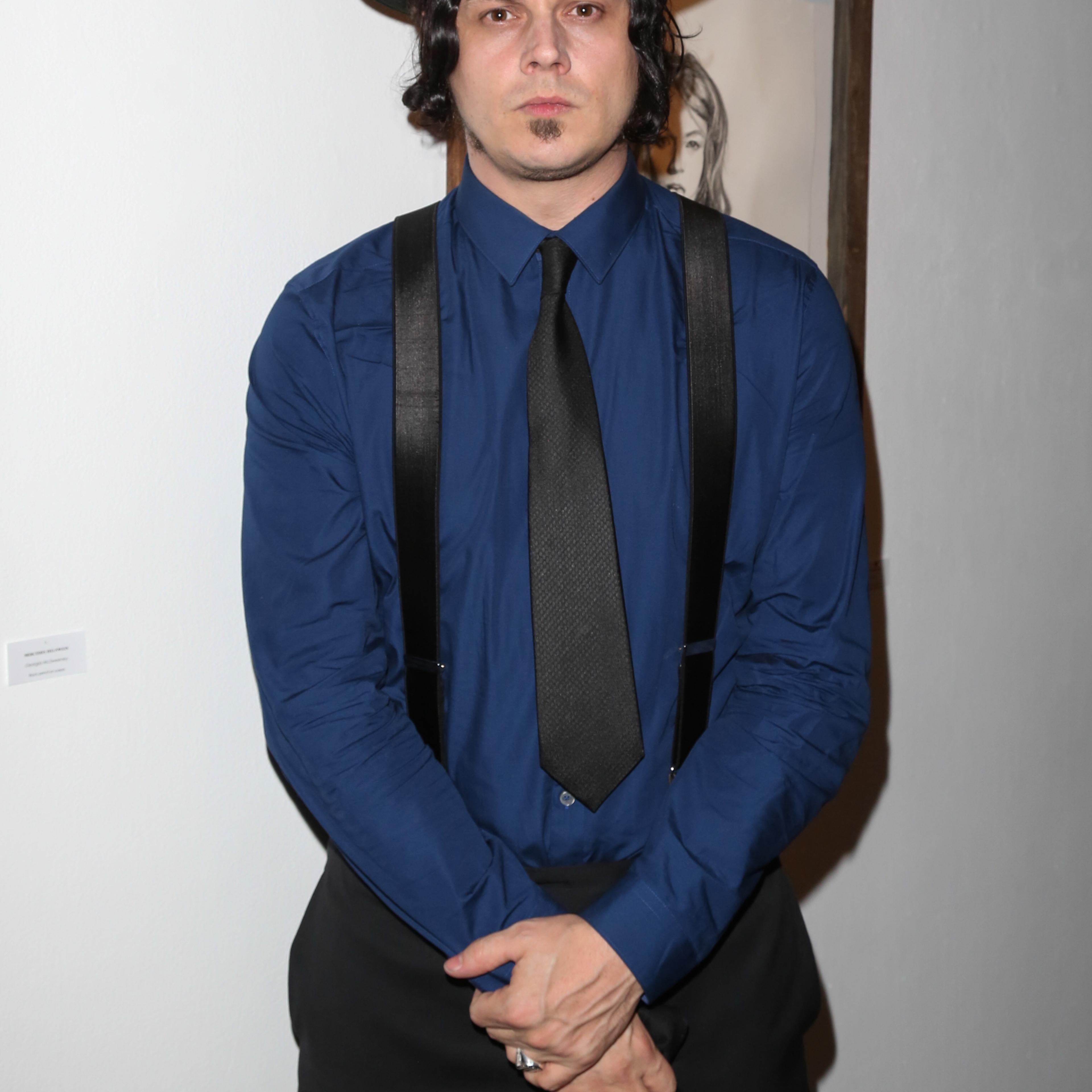 Mercedes Helnwein: The Trouble With Dreams - Gallery Reception