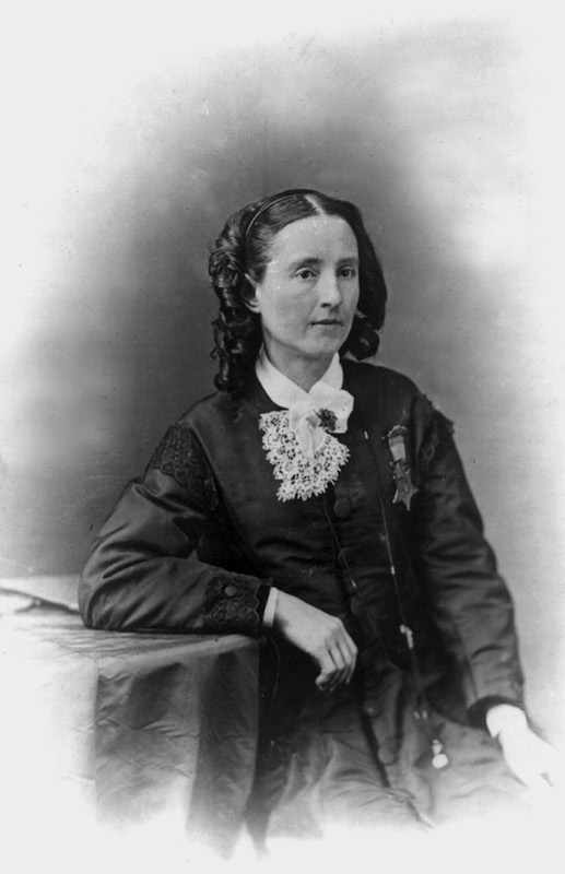 Dr. Mary Edwards Walker