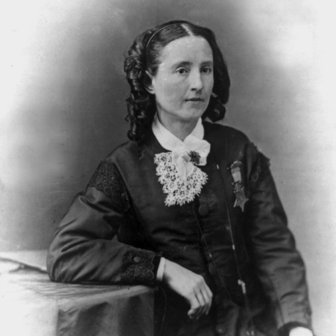 Dr. Mary Edwards Walker