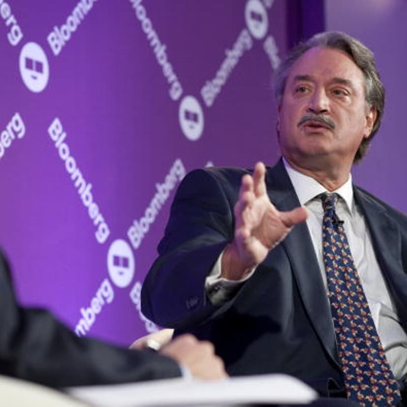 Alex Castellanos, co-founder of Purple Strategies, speaks during the Bloomberg Washington Summit in Washington, D.C., U.S., on Thursday, Nov. 12, 2009.