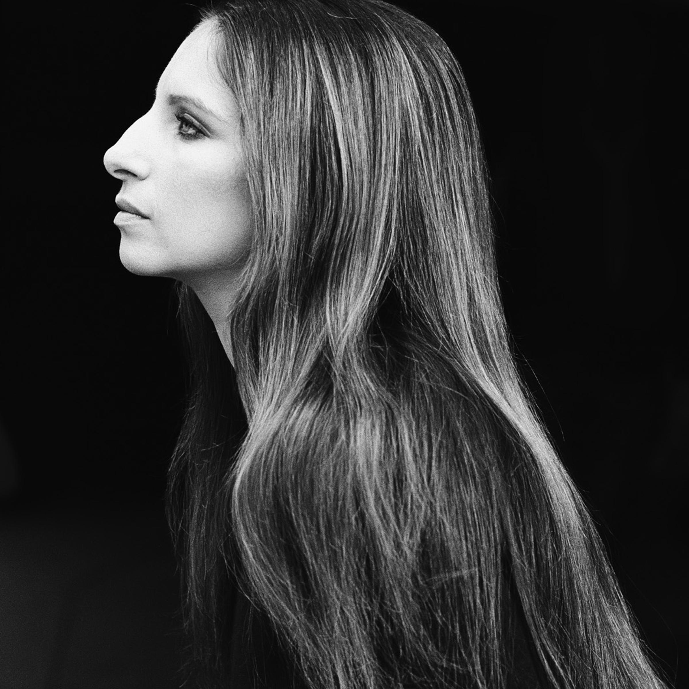 Image: Barbra Streisand, Los Angeles, 1972