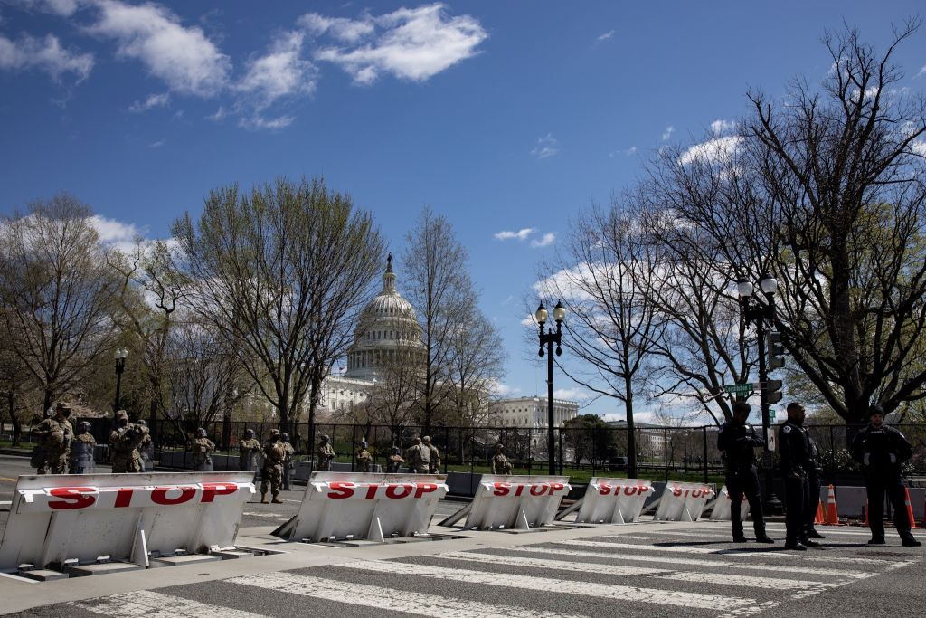 US Capitol on lockdown after 2 officers 'rammed' by car