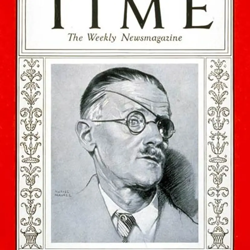 The Jan. 29, 1934, cover of TIME