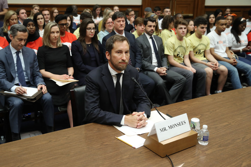 JUUL Co-Founder James Monsees Testifies On Company's Role In The Youth Nicotine Epidemic