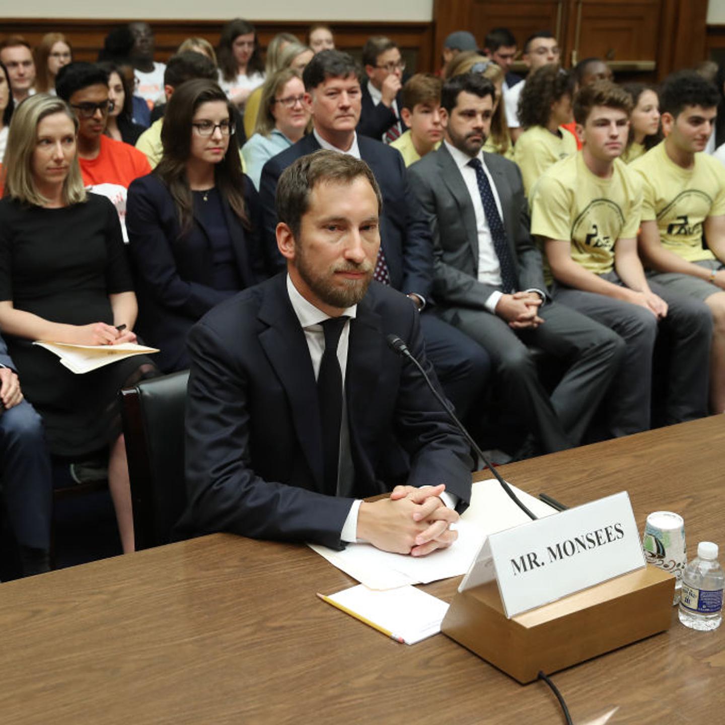 JUUL Co-Founder James Monsees Testifies On Company's Role In The Youth Nicotine Epidemic