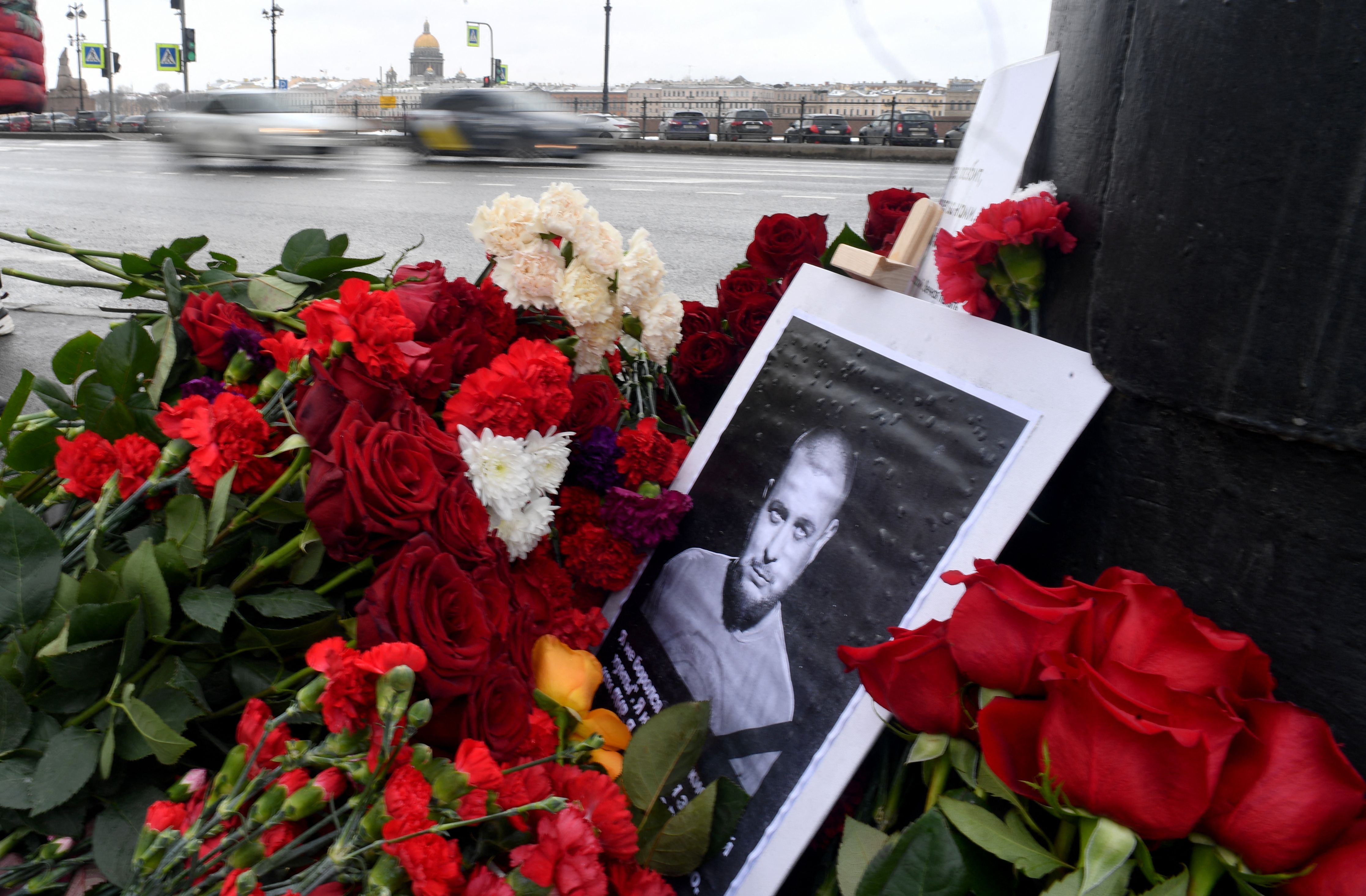 RUSSIA-UKRAINE-CONFLICT-BLOGGER