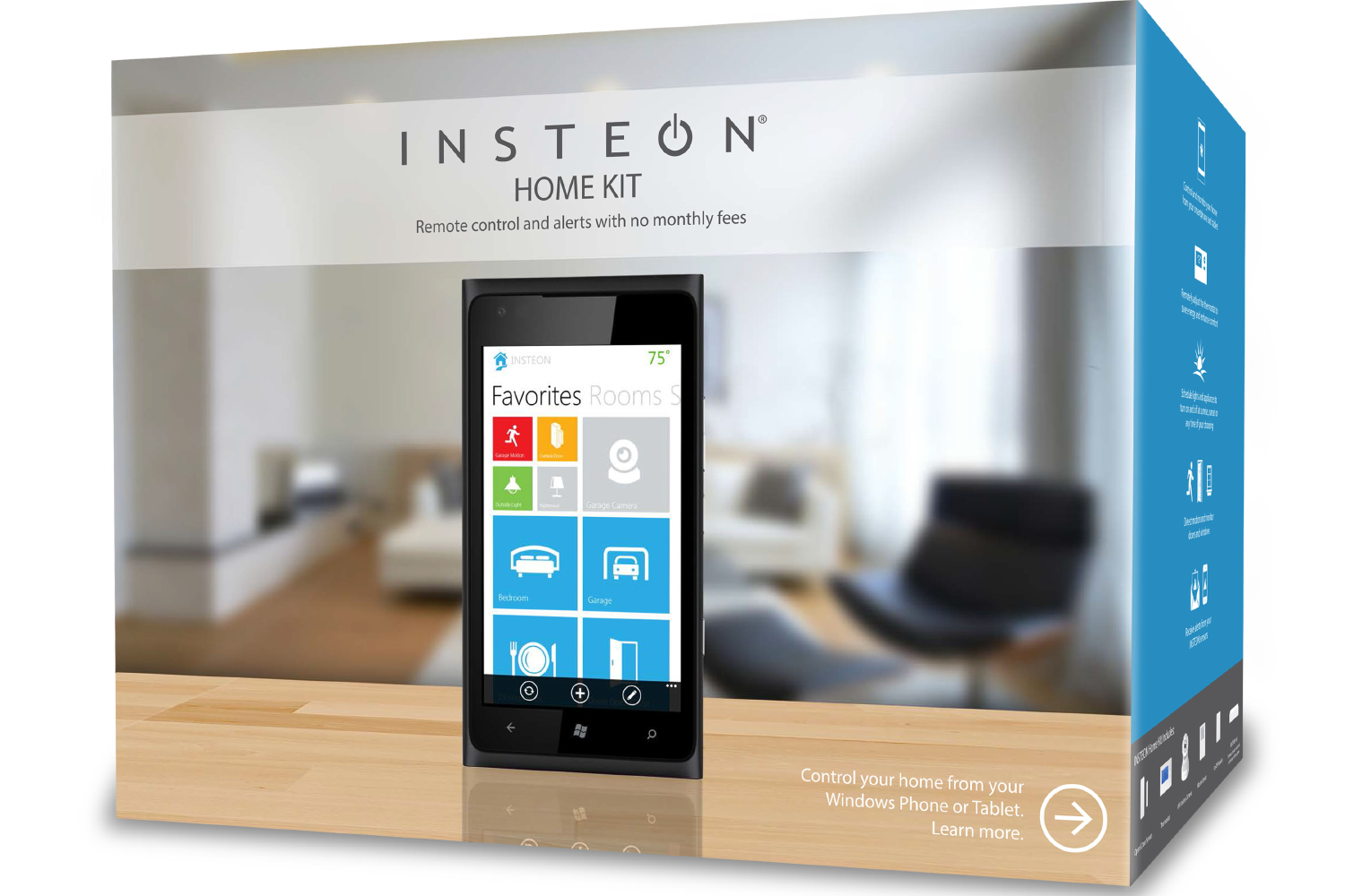 Insteon Box