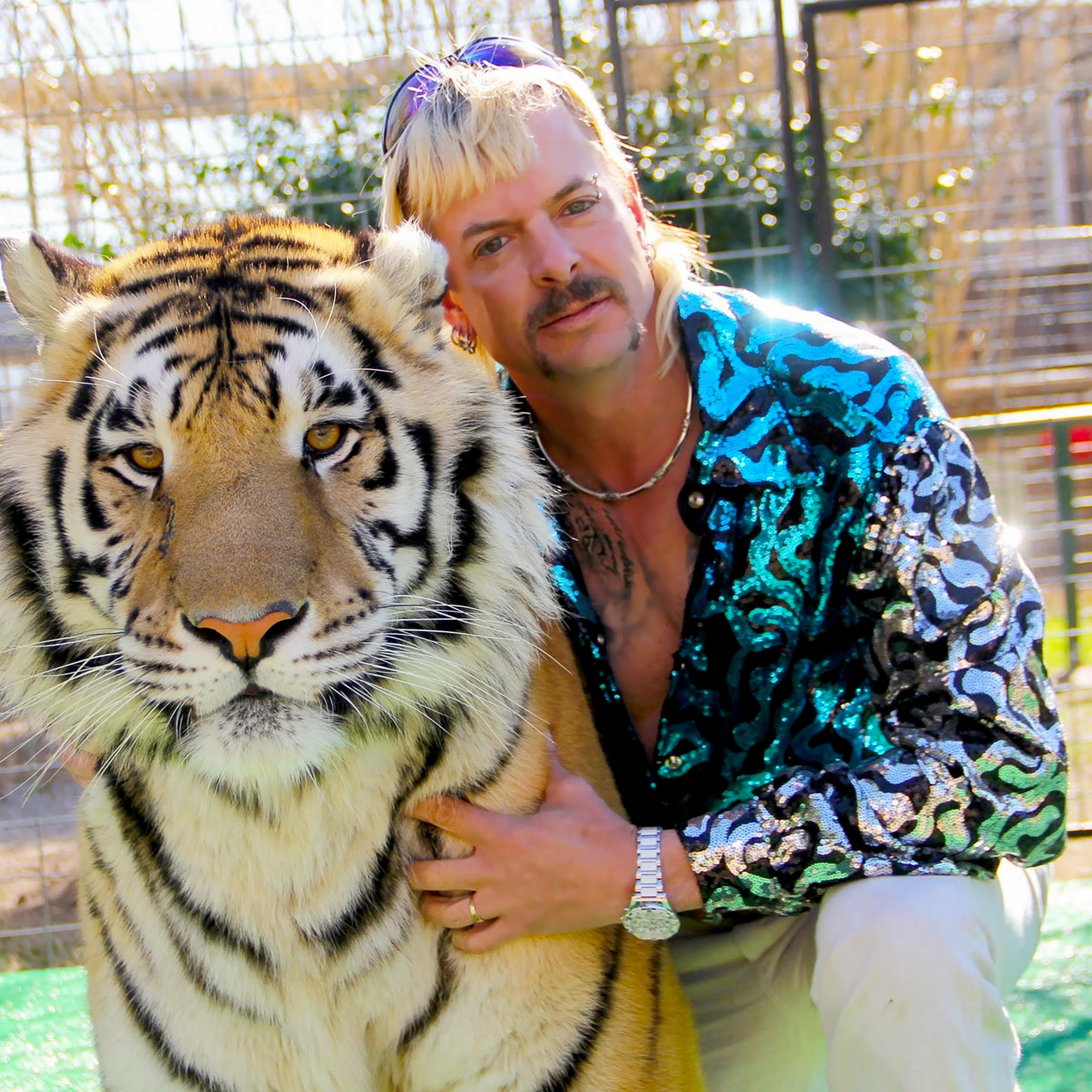 Tiger King Joe Exotic Netflix explained