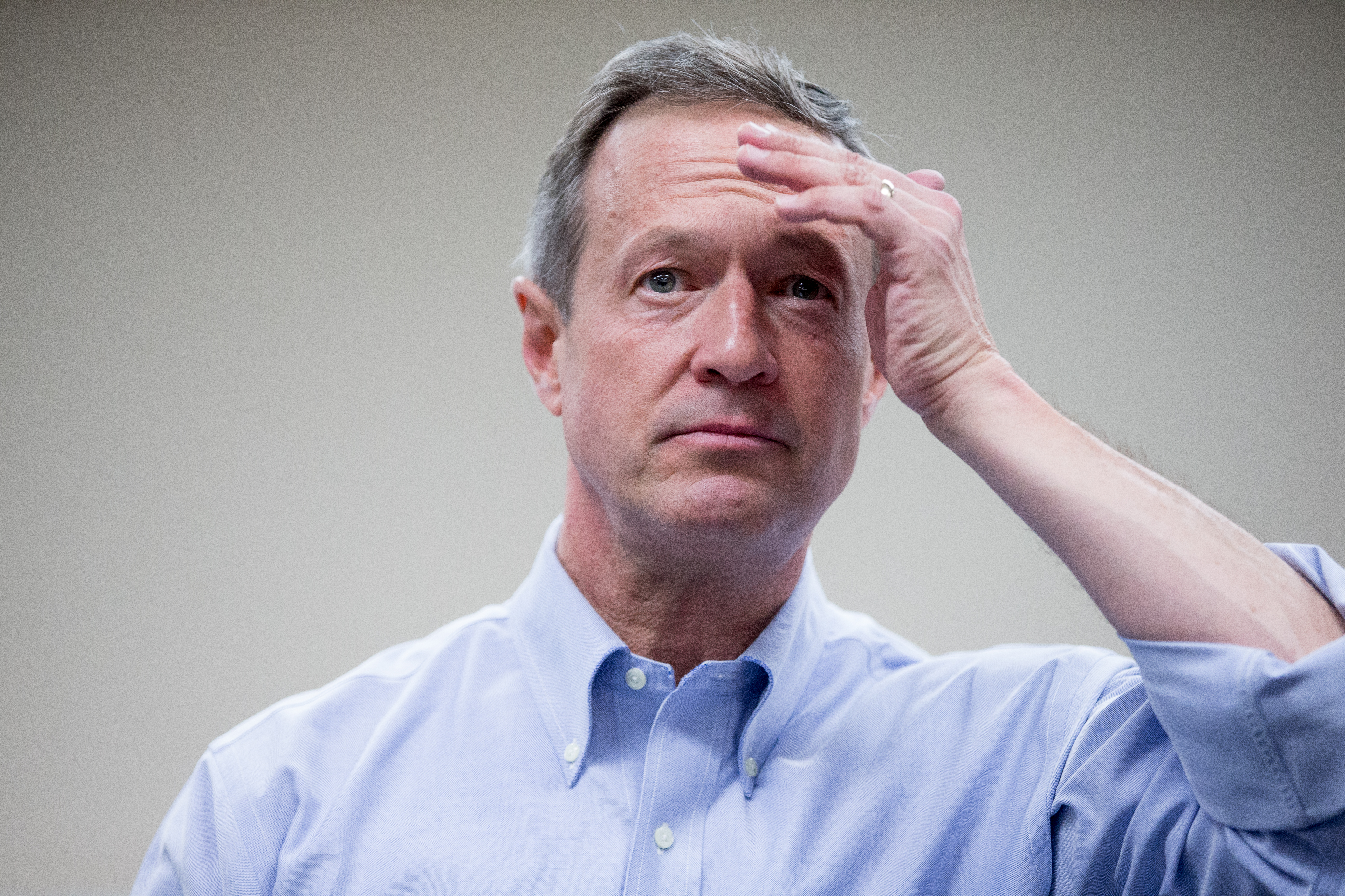 Martin OMalley