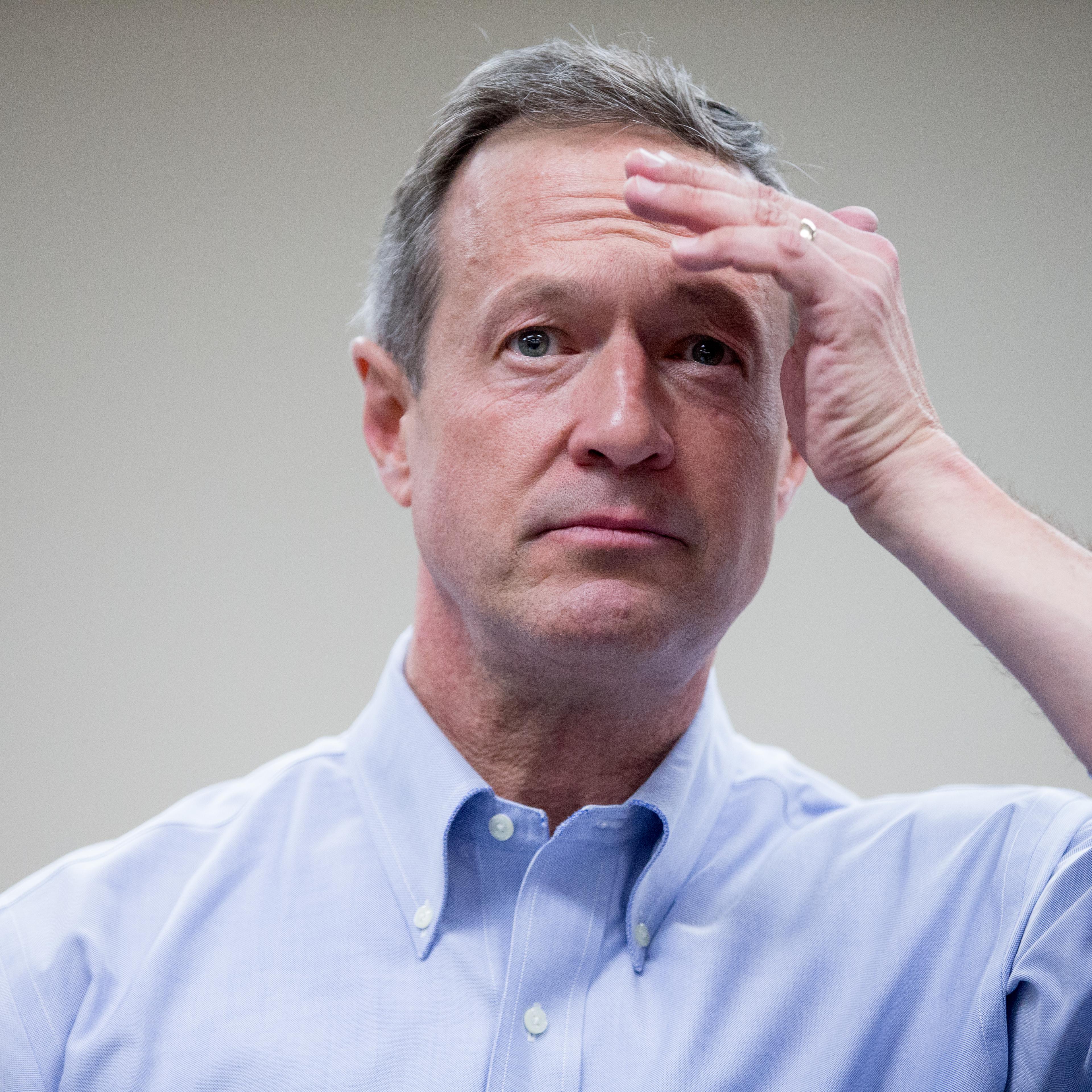 Martin OMalley