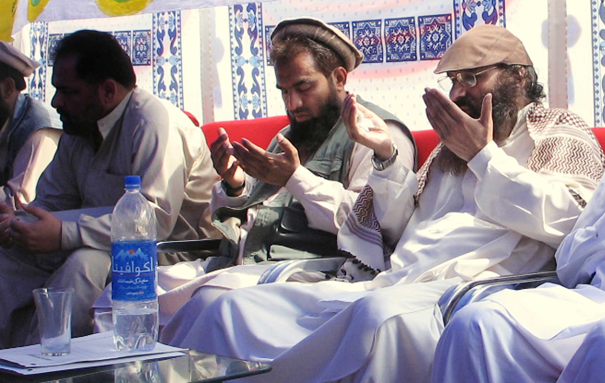 Zaki-ur-Rehman, Syed Salahuddin