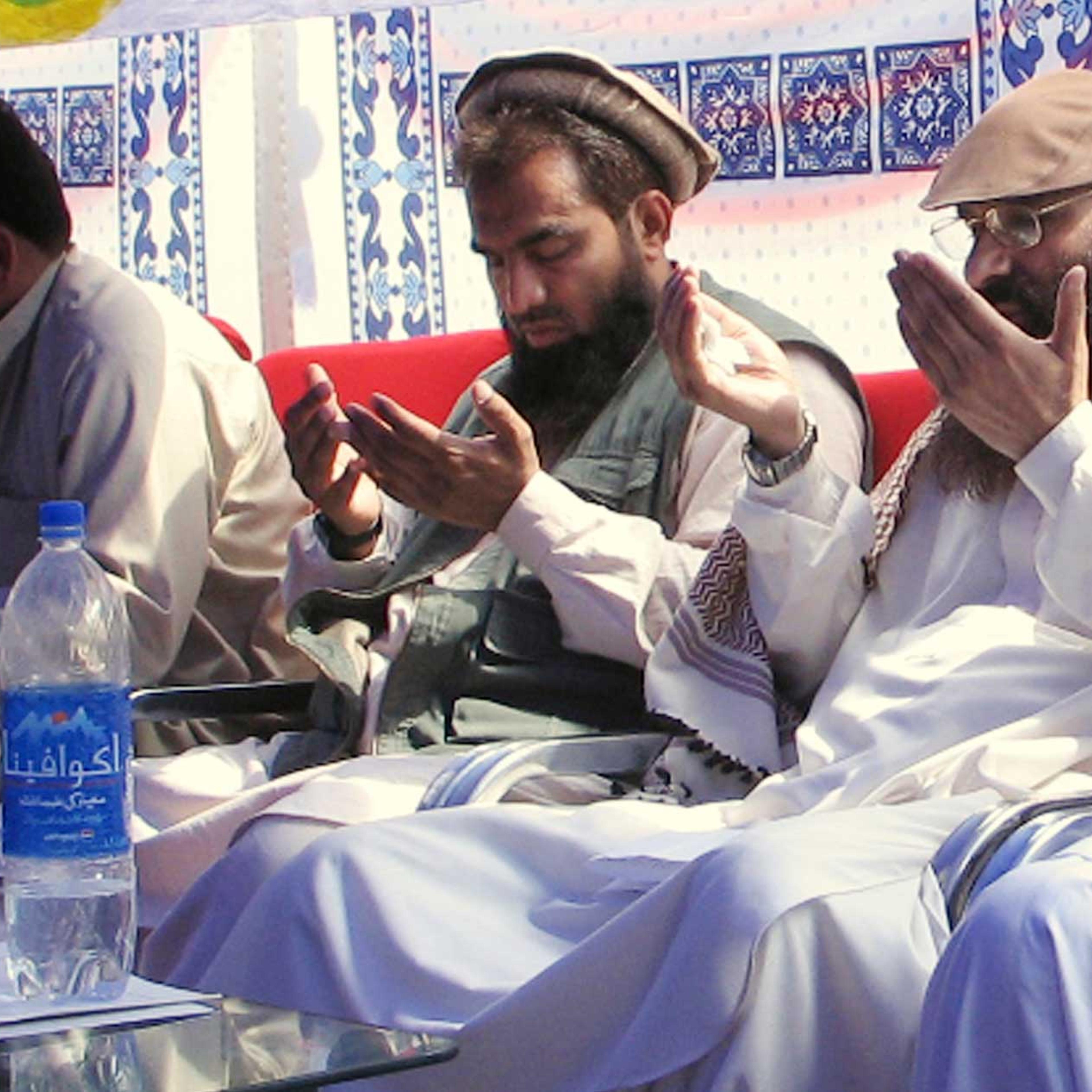 Zaki-ur-Rehman, Syed Salahuddin