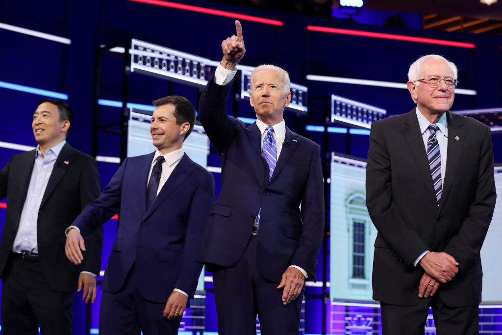 Democrats Age