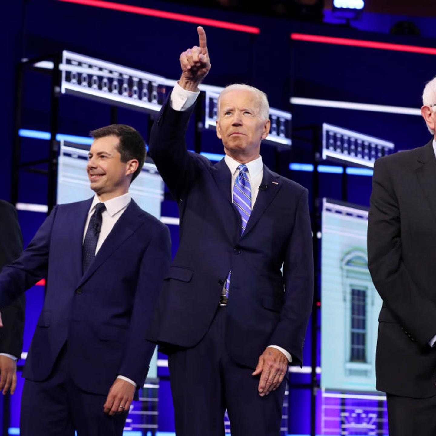 Democrats Age