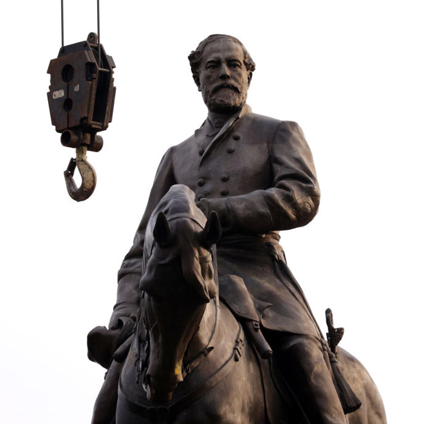 City Of Richmond Plans To Take Down Statue Of Confederate General Robert E. Lee