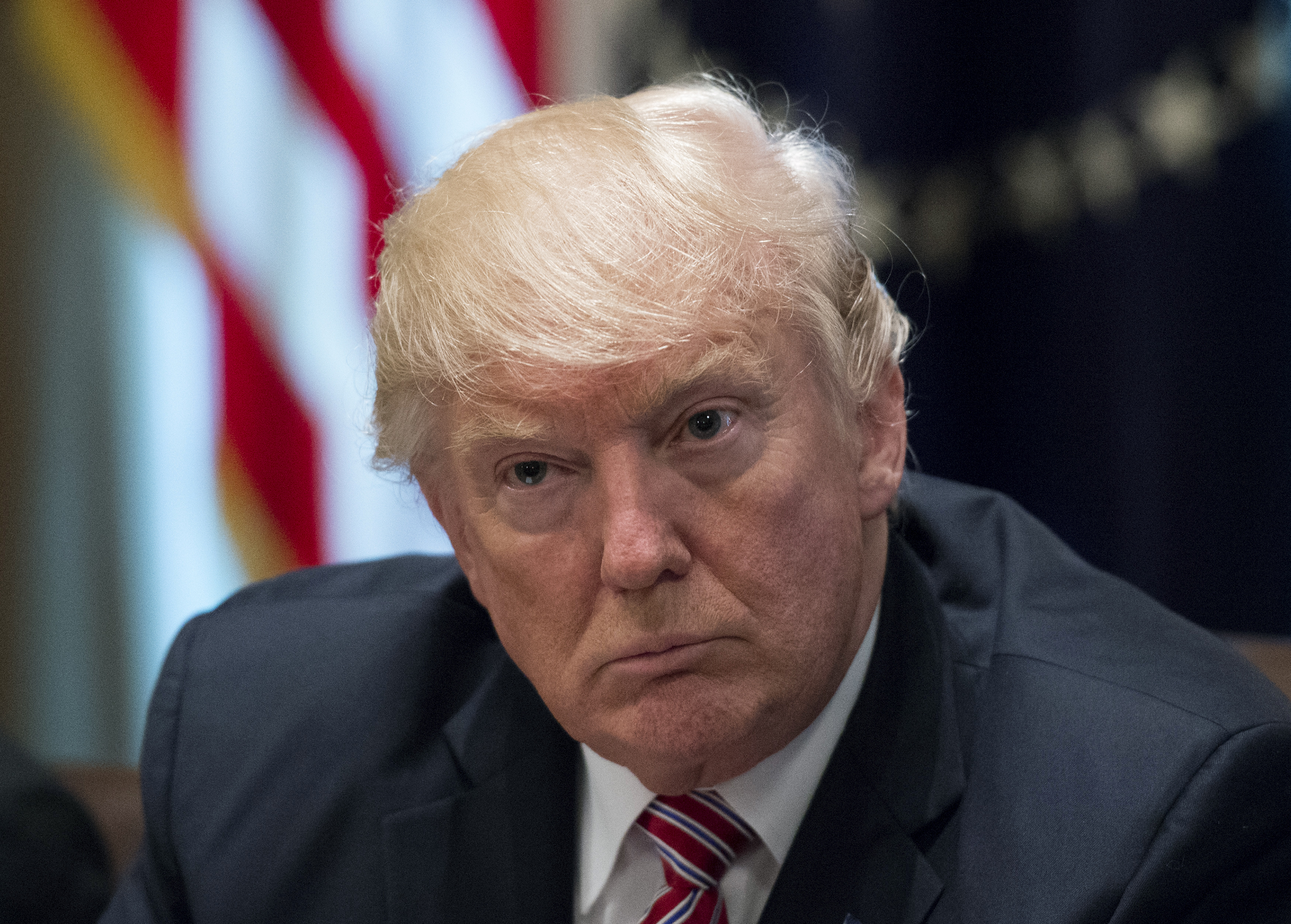 Trump Meets with Immigration Crime Victims to Urge Passage of House Legislation to Save American Lives