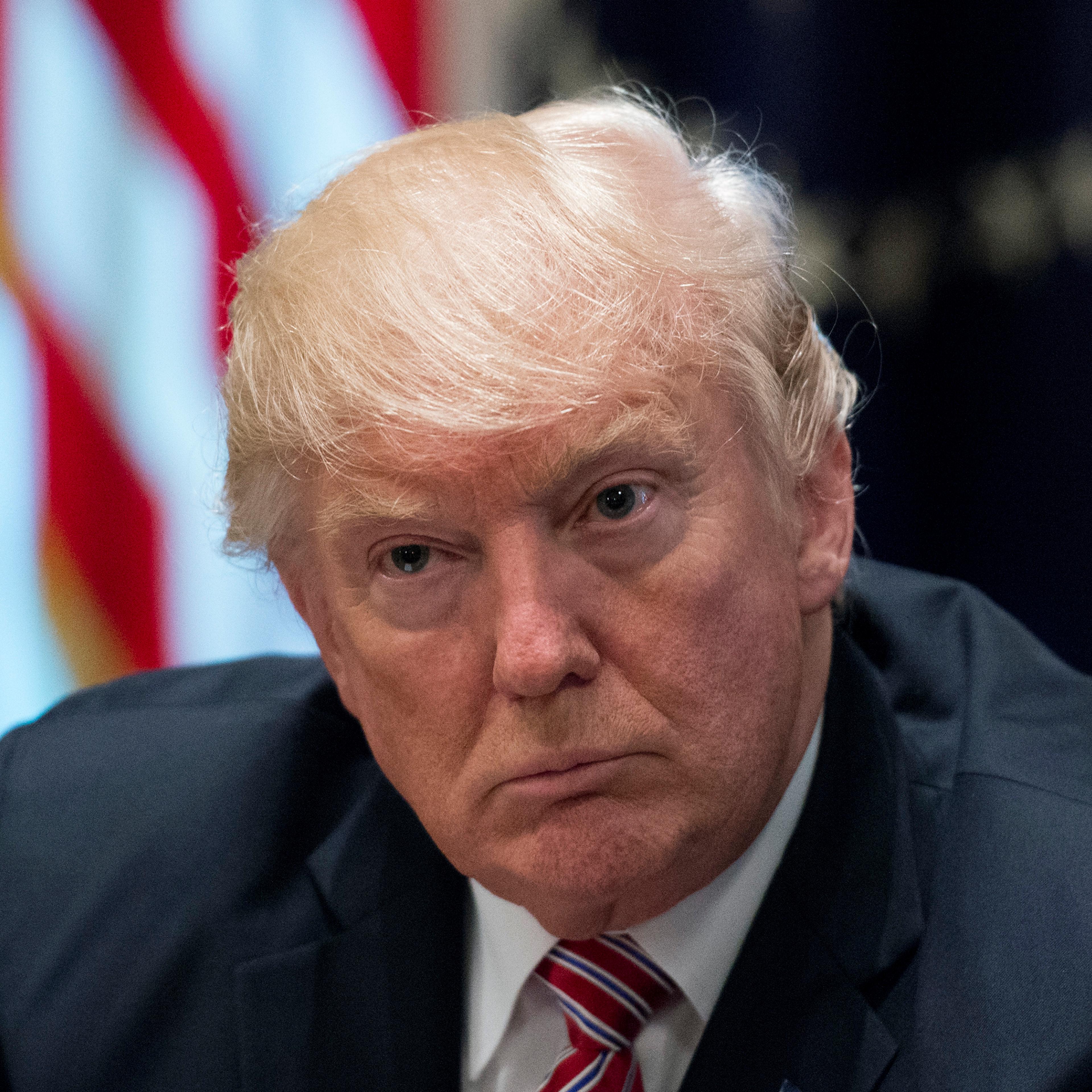 Trump Meets with Immigration Crime Victims to Urge Passage of House Legislation to Save American Lives