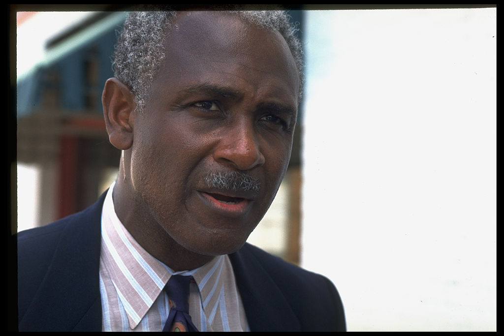 Harvey Gantt