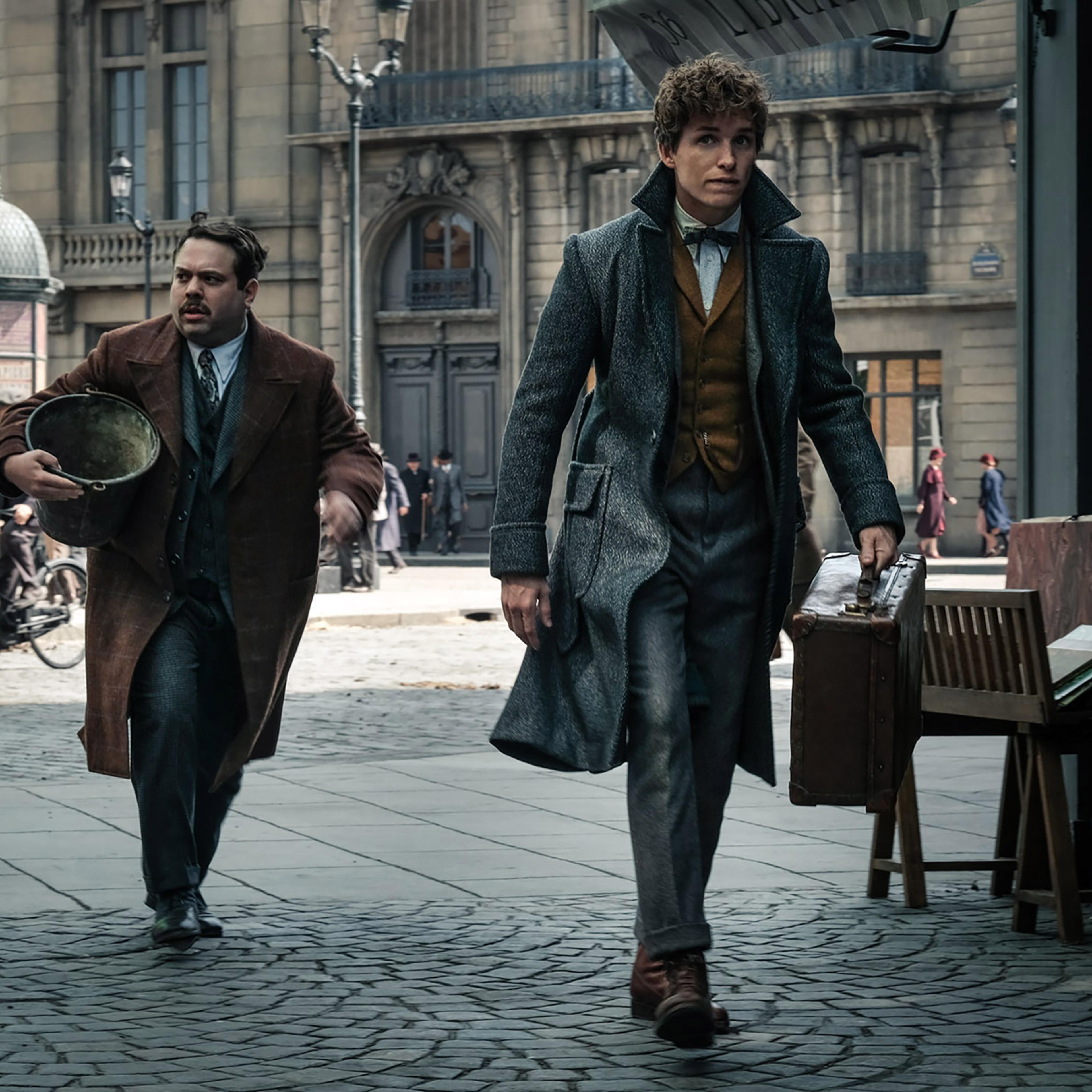 FANTASTIC BEASTS 2