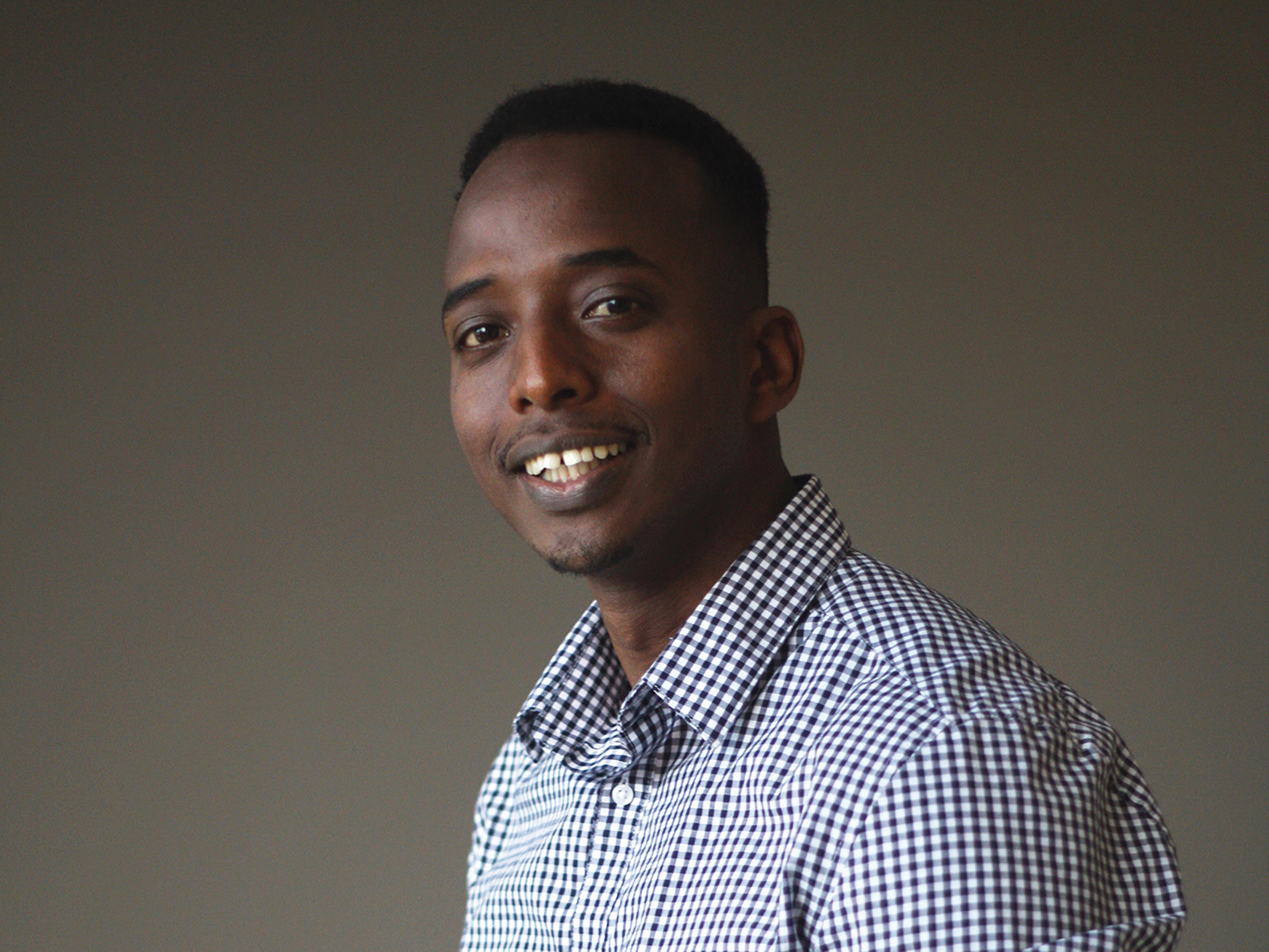Abdi Nor Iftin 