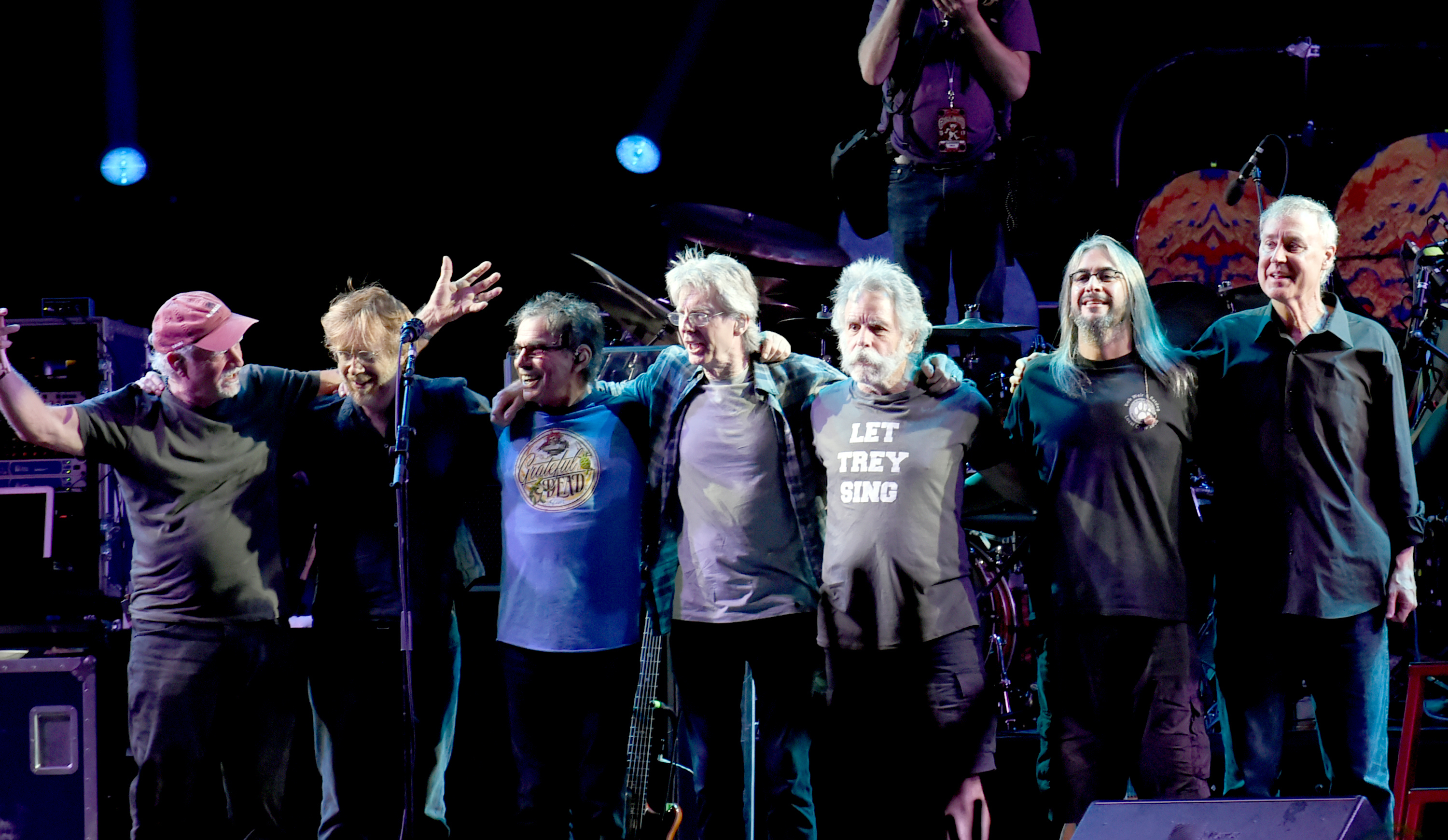 Fare Thee Well, A Tribute To The Grateful Dead - Chicago, Illinois