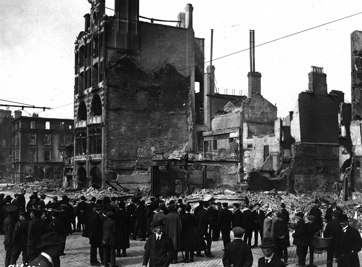 Dublin 1916