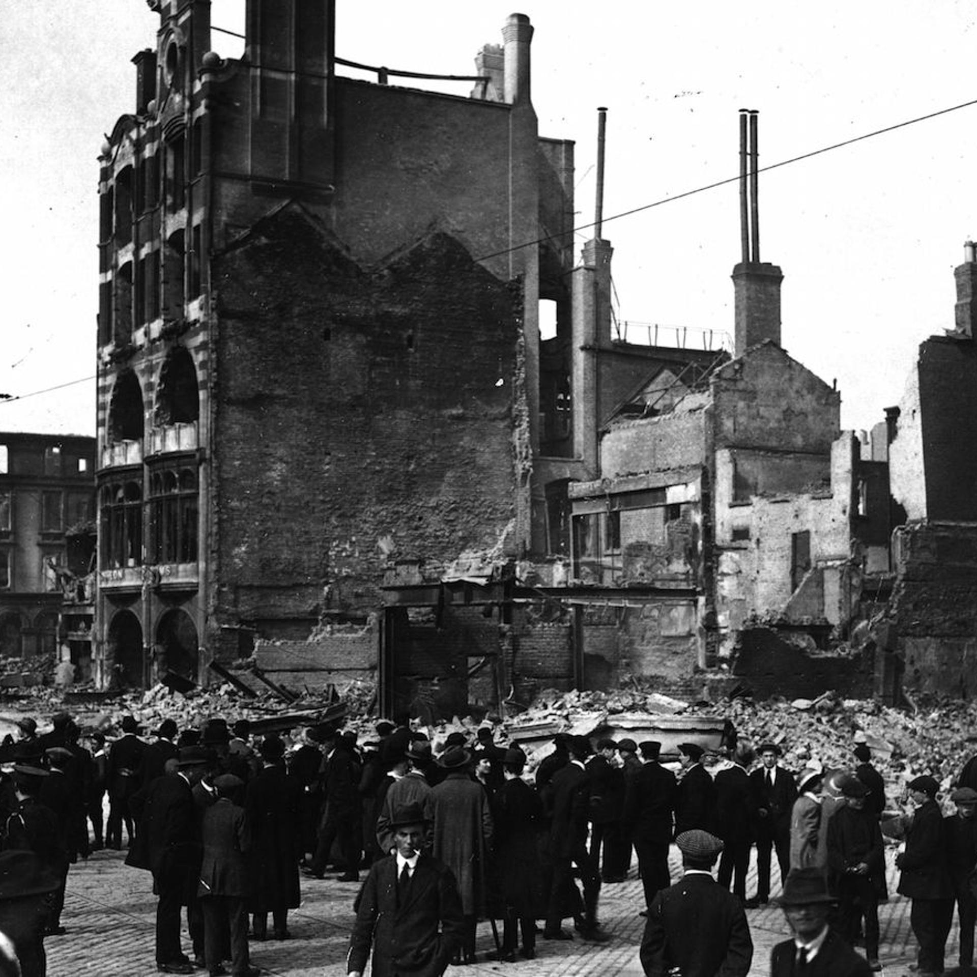 Dublin 1916