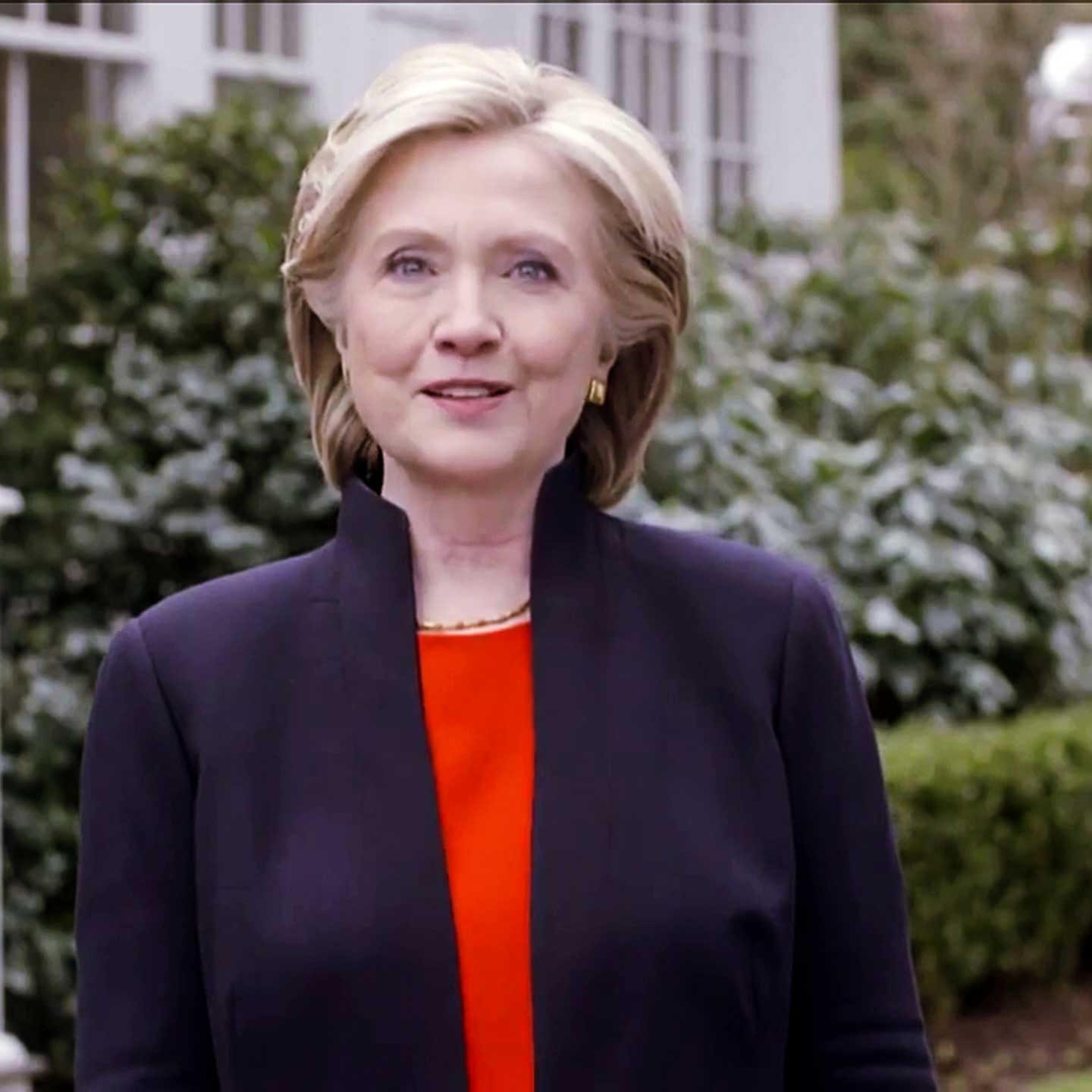 Hillary Clinton Announces 2016 Presidential Bid - Washington
