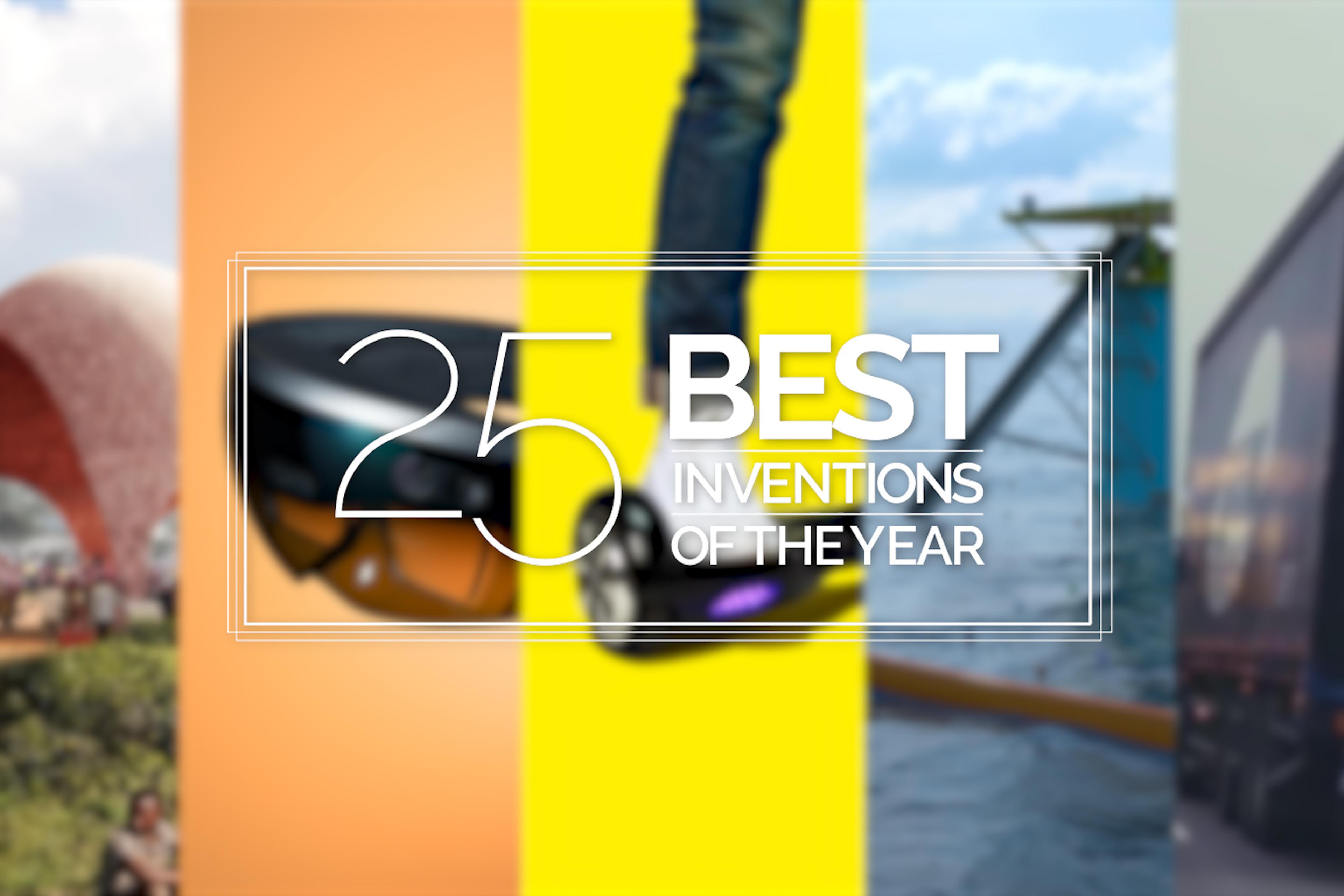 Invention In 2012 See the Best Inventions of 2015