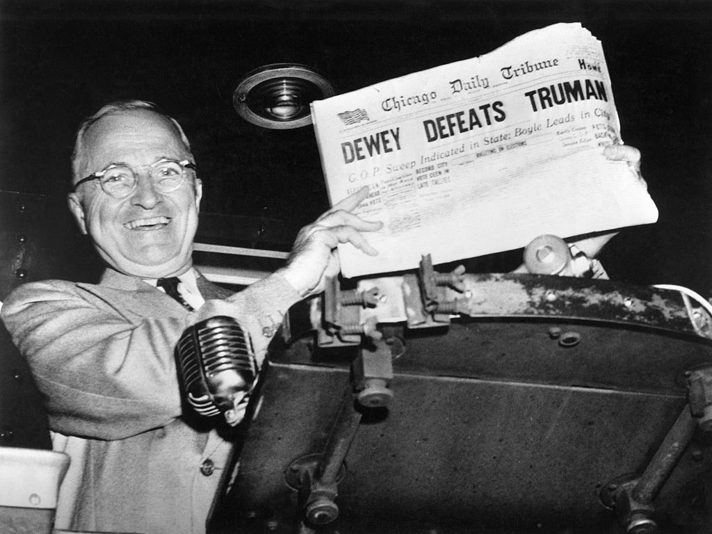President Harry S. Truman