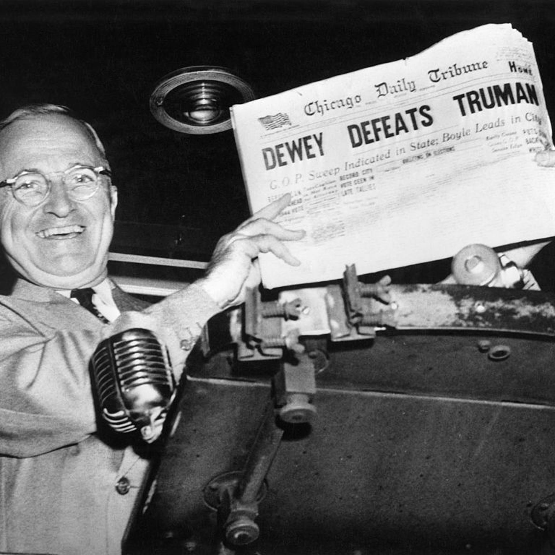 President Harry S. Truman