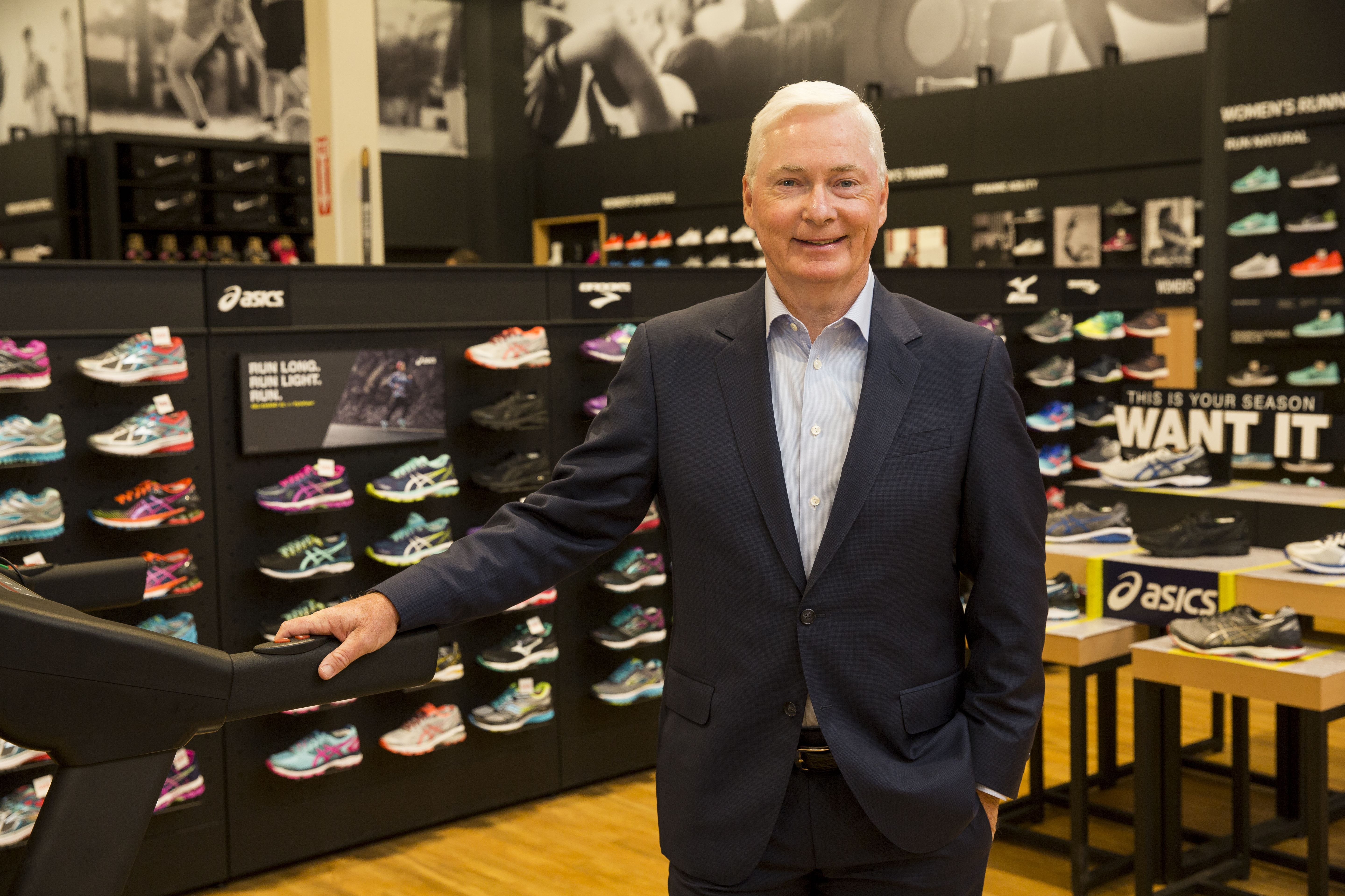 Edward Stack DICK'S Sporting Goods