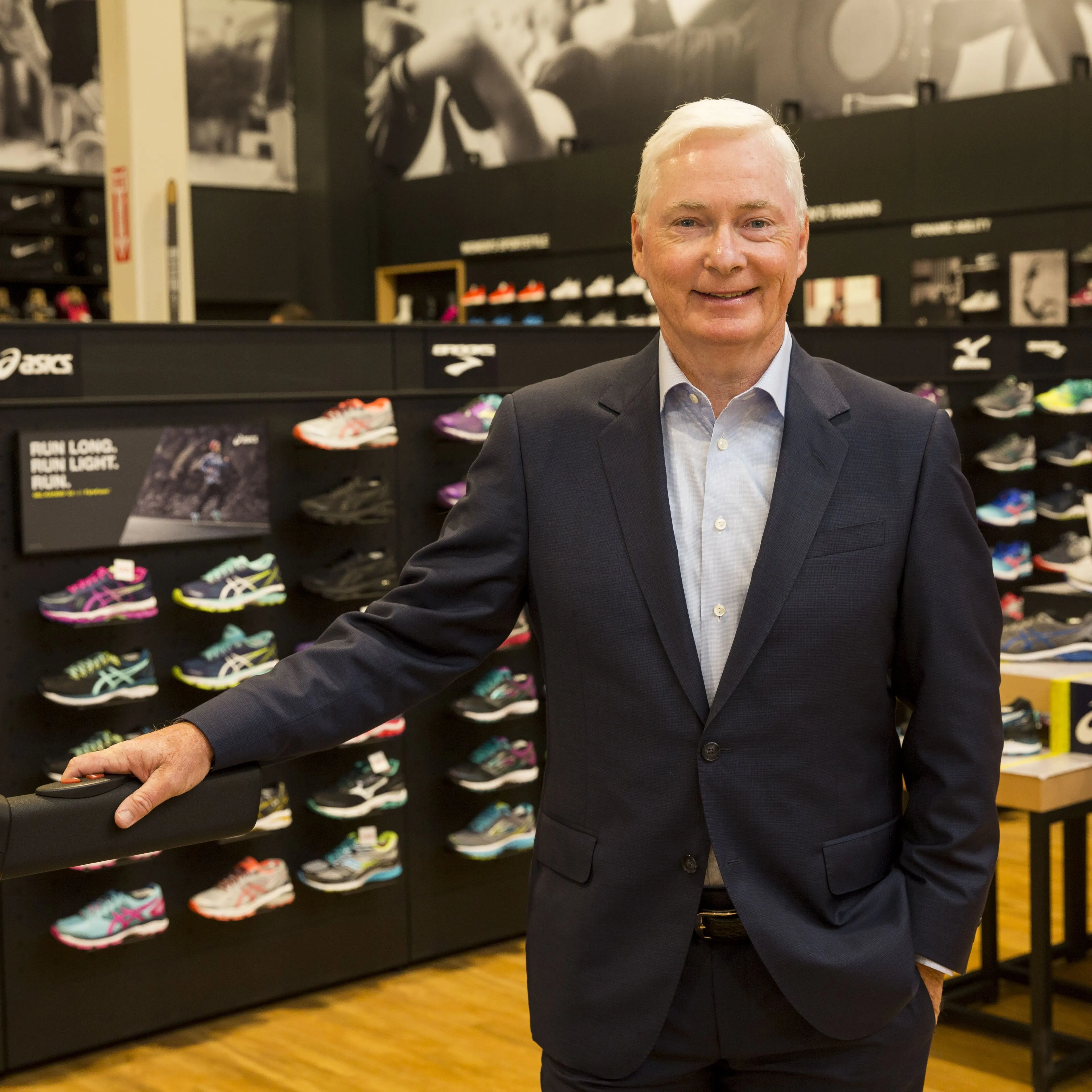 Edward Stack DICK'S Sporting Goods