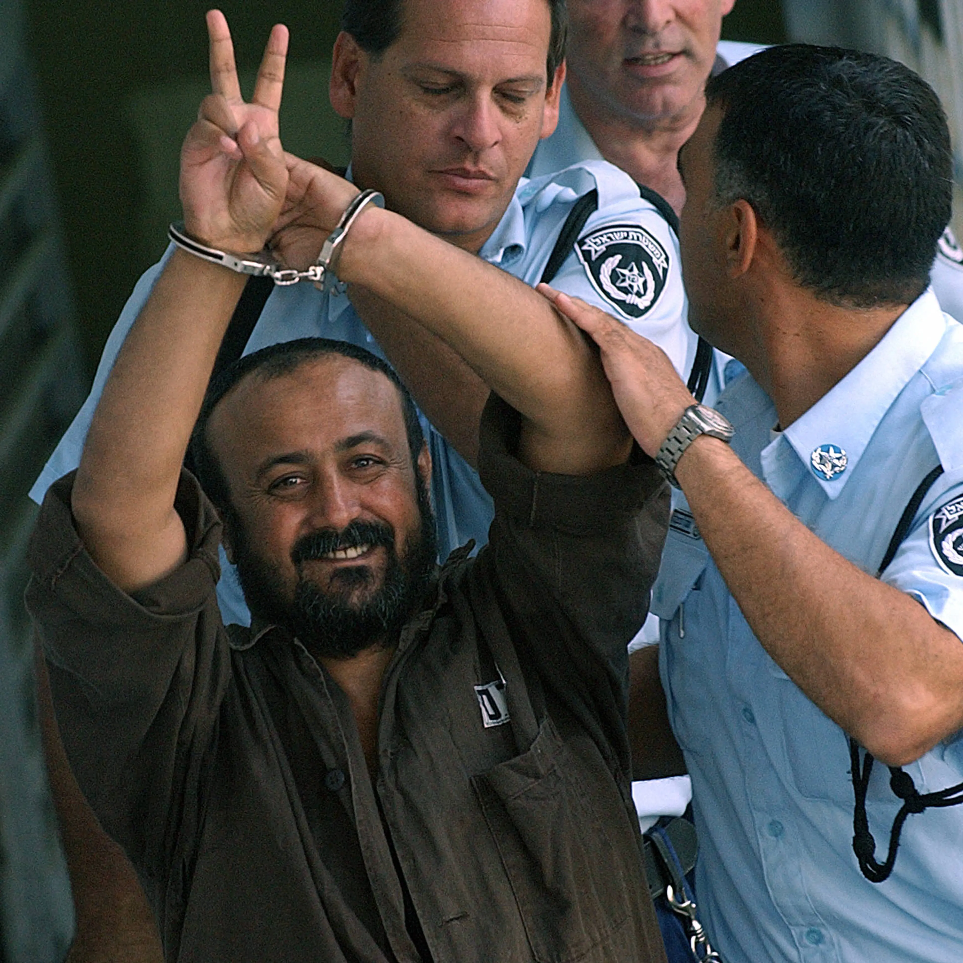 TOPSHOT-MIDEAST-ISRAEL-PALESTINIAN-BARGHUTI