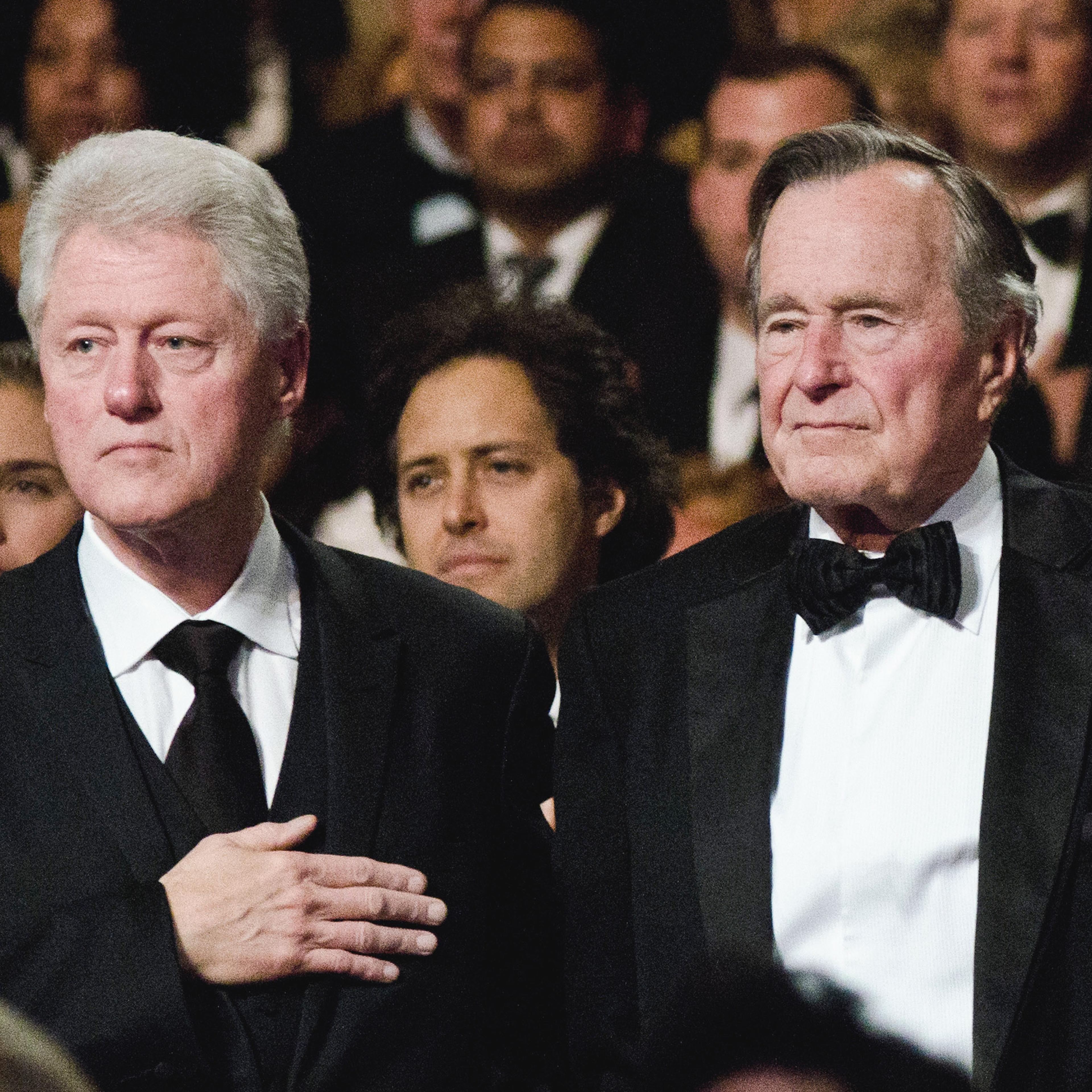 Points Of Light Institute Tribute To Former President George H.W. Bush