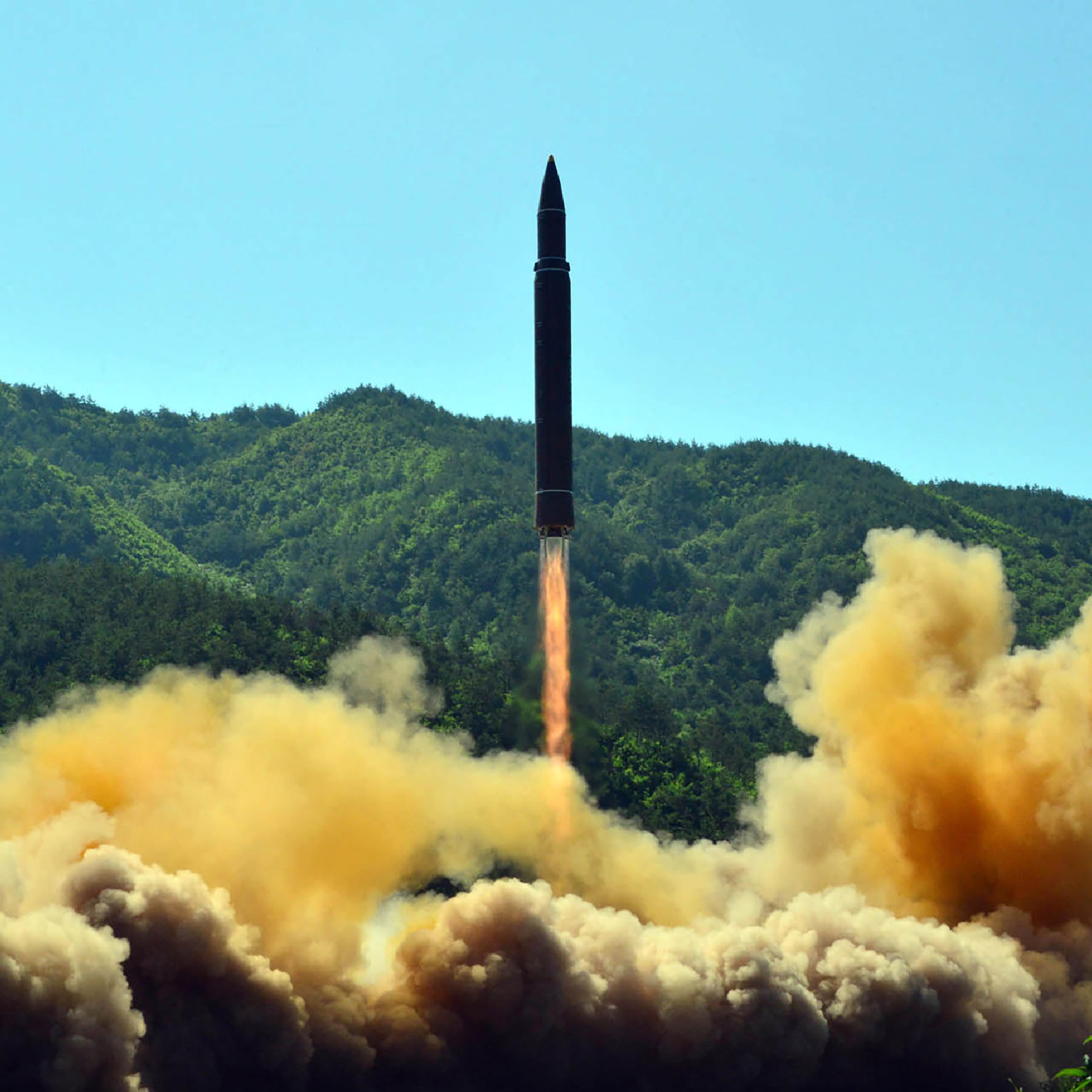 TOPSHOT-NKOREA-US-MISSILE-DIPLOMACY
