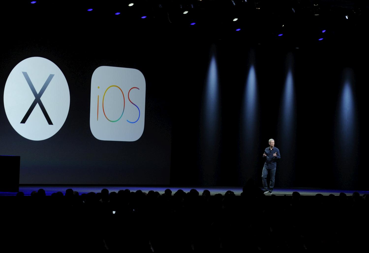 iOS and OS X