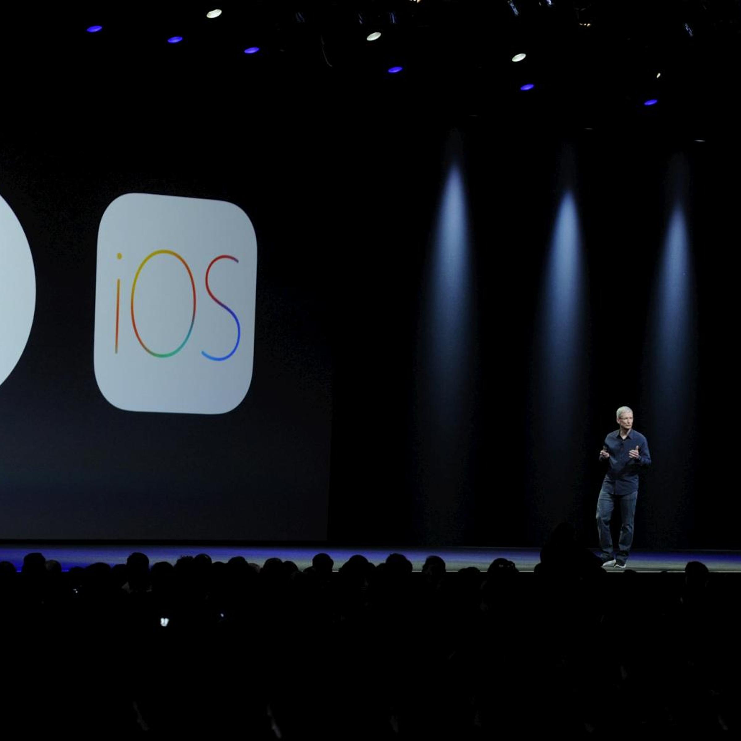iOS and OS X