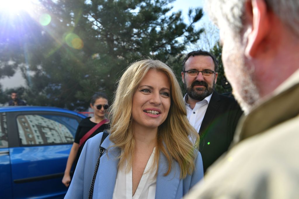 SLOVAKIA-POLITICS-VOTE