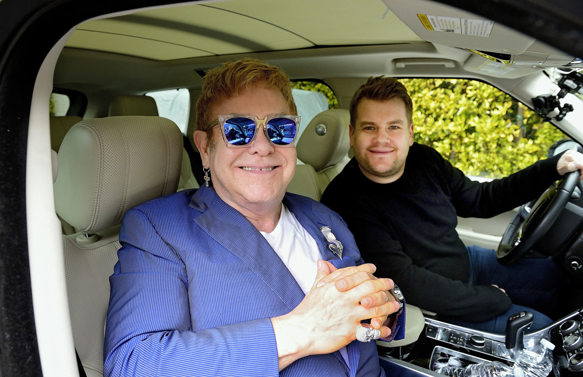 The Late Late Show with James Corden