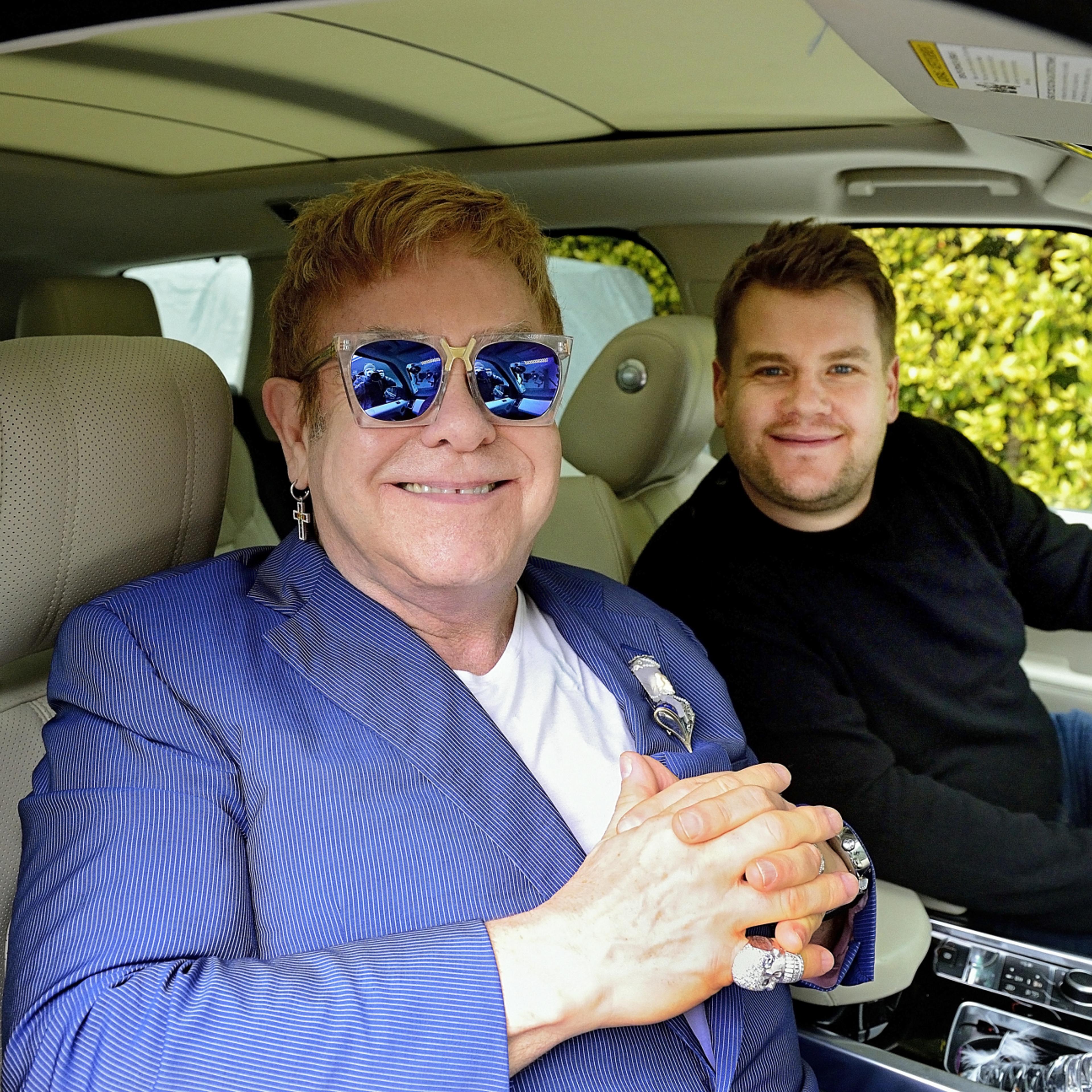 The Late Late Show with James Corden