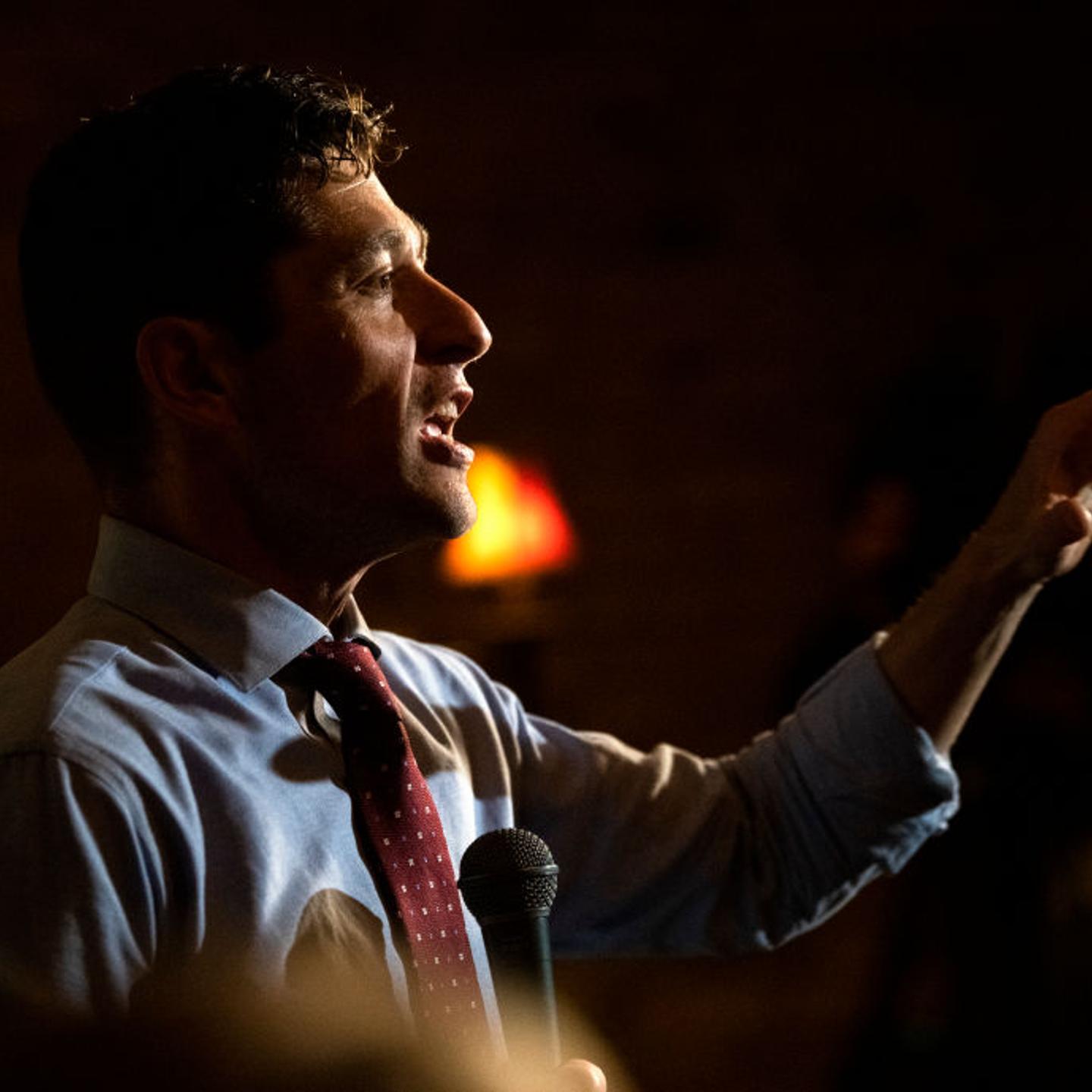 Election For Mayor Held In Minneapolis