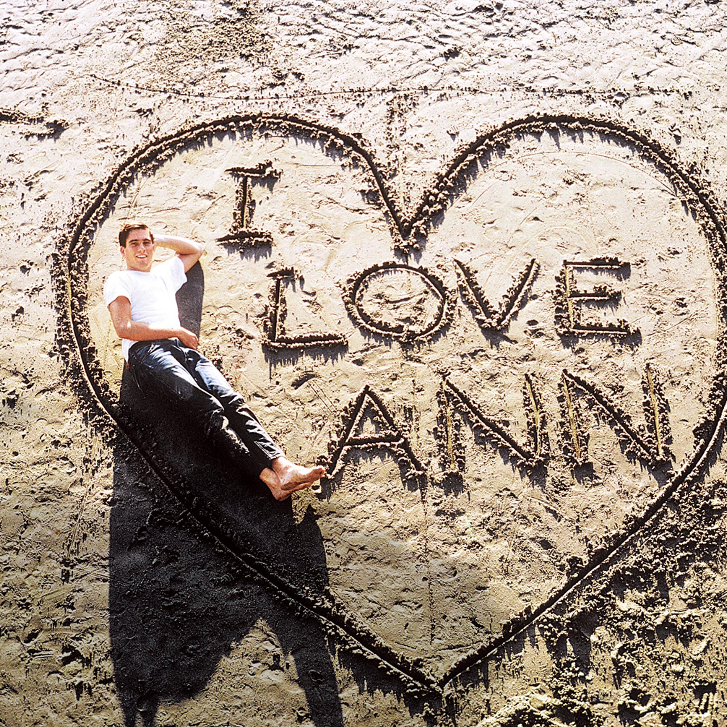 Romney in France circa 1968. He made a series of photographs for Ann with the help of his friends while serving as a Mormon missionary in France.