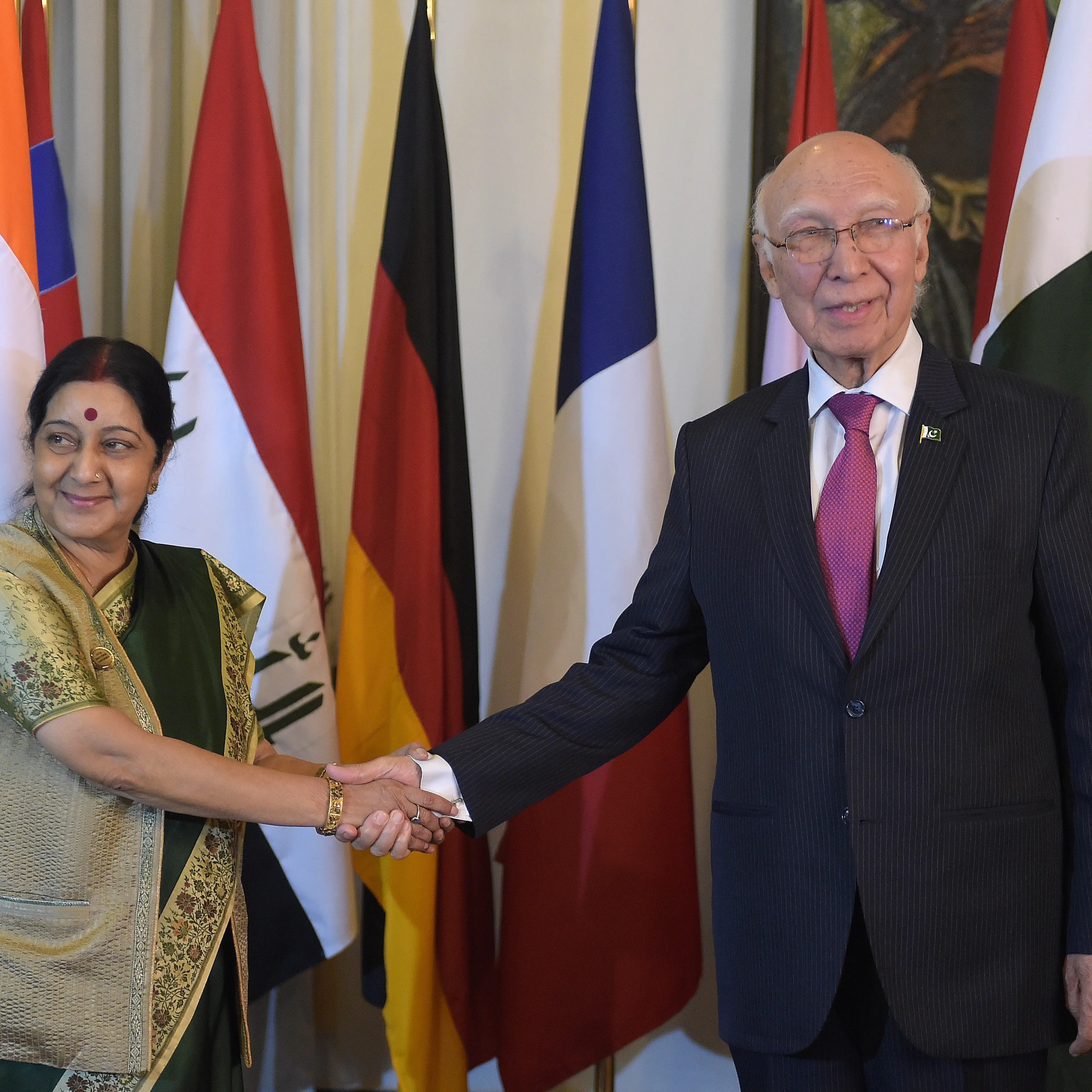 PAKISTAN-AFGHANISTAN-UNREST-PEACE-INDIA