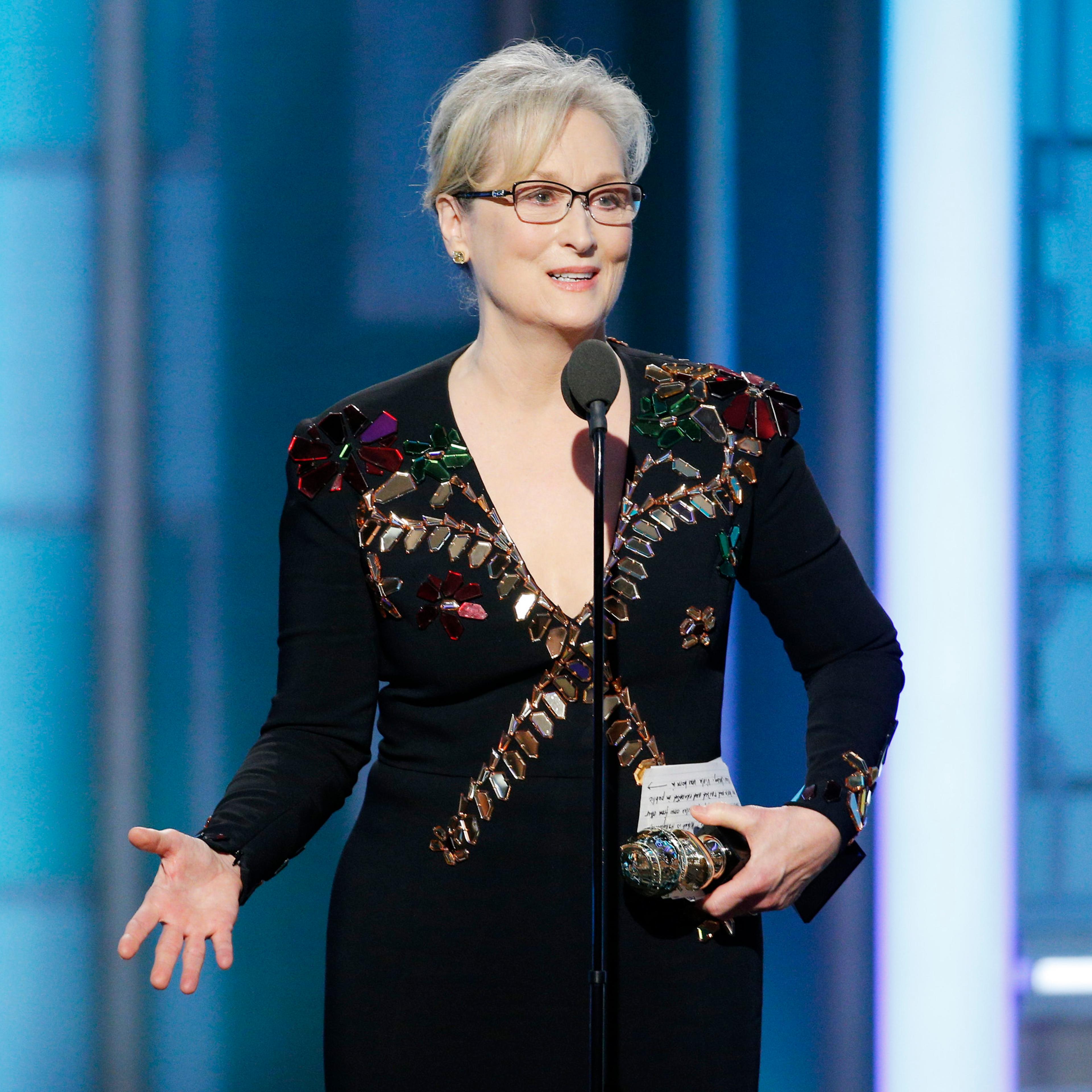 74th Annual Golden Globe Awards - Show