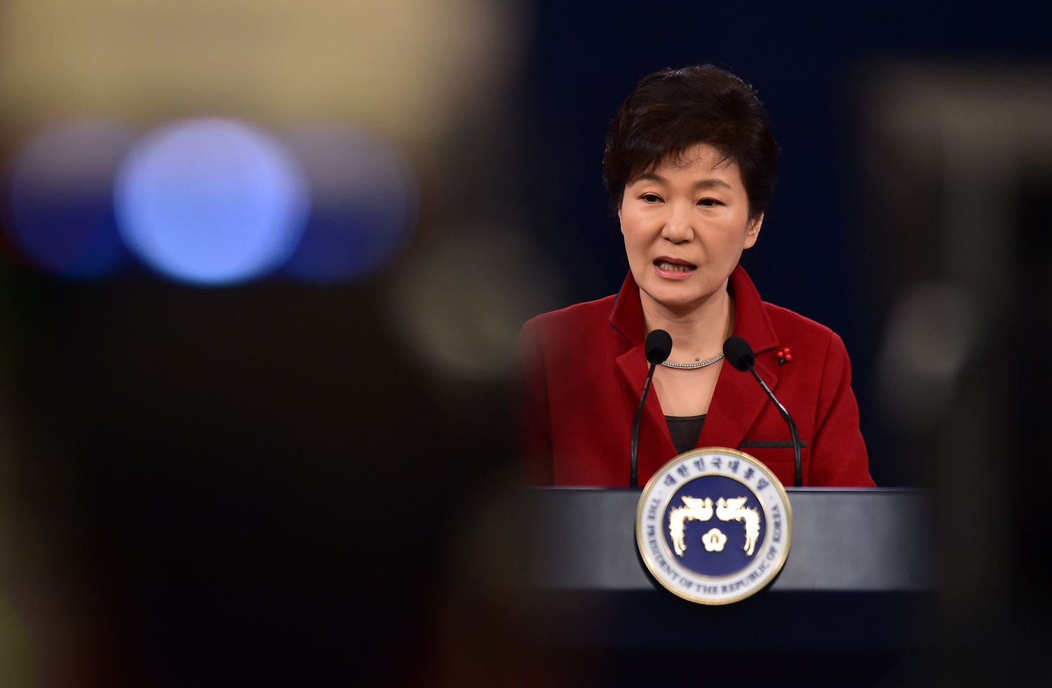 SKOREA-POLITICS-PARK