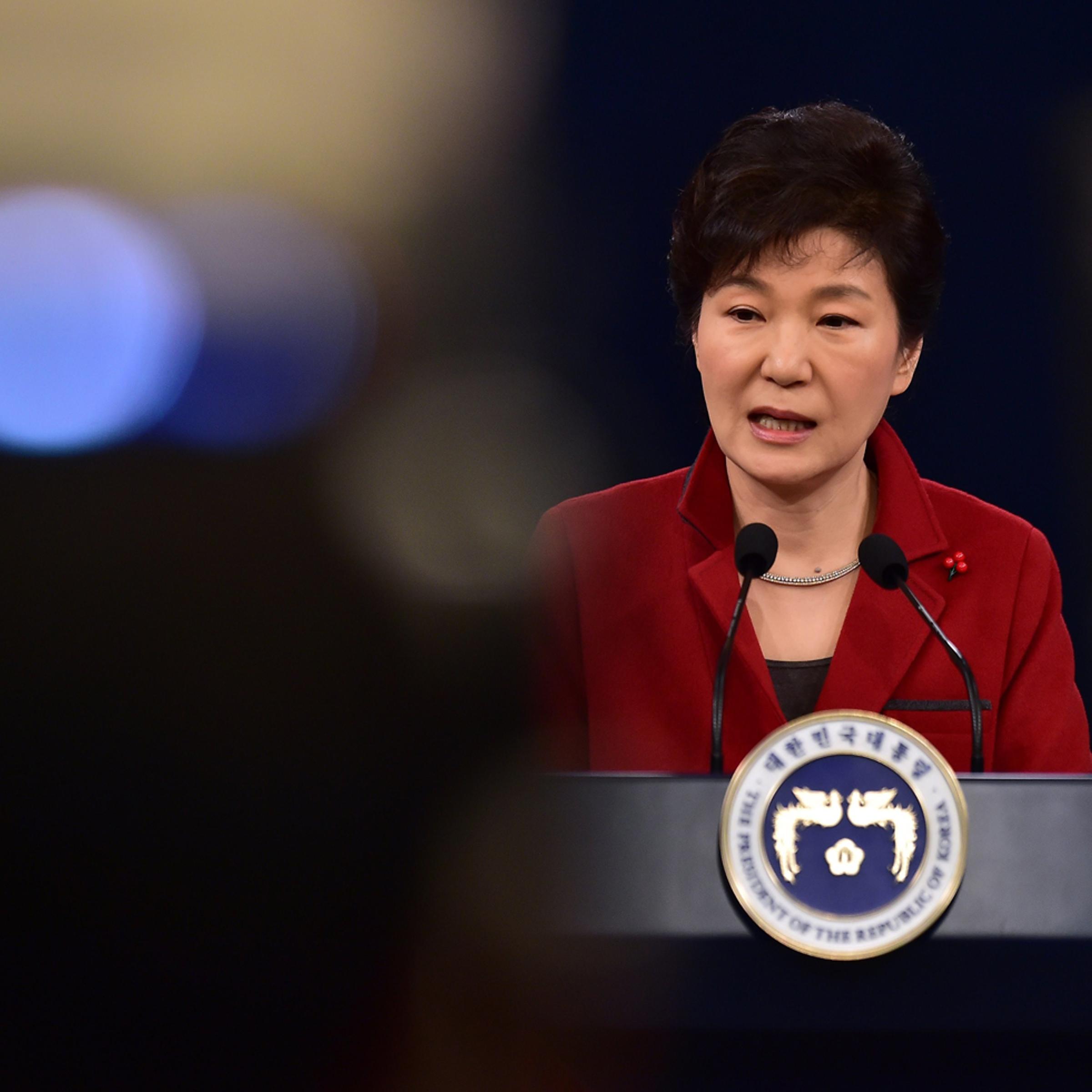 SKOREA-POLITICS-PARK